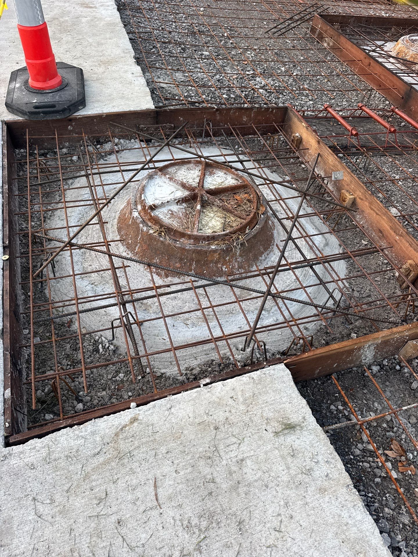 NOFOG Group 7 — Infrastructure & Road Repair, New Orleans East Bank by Dacp Construction