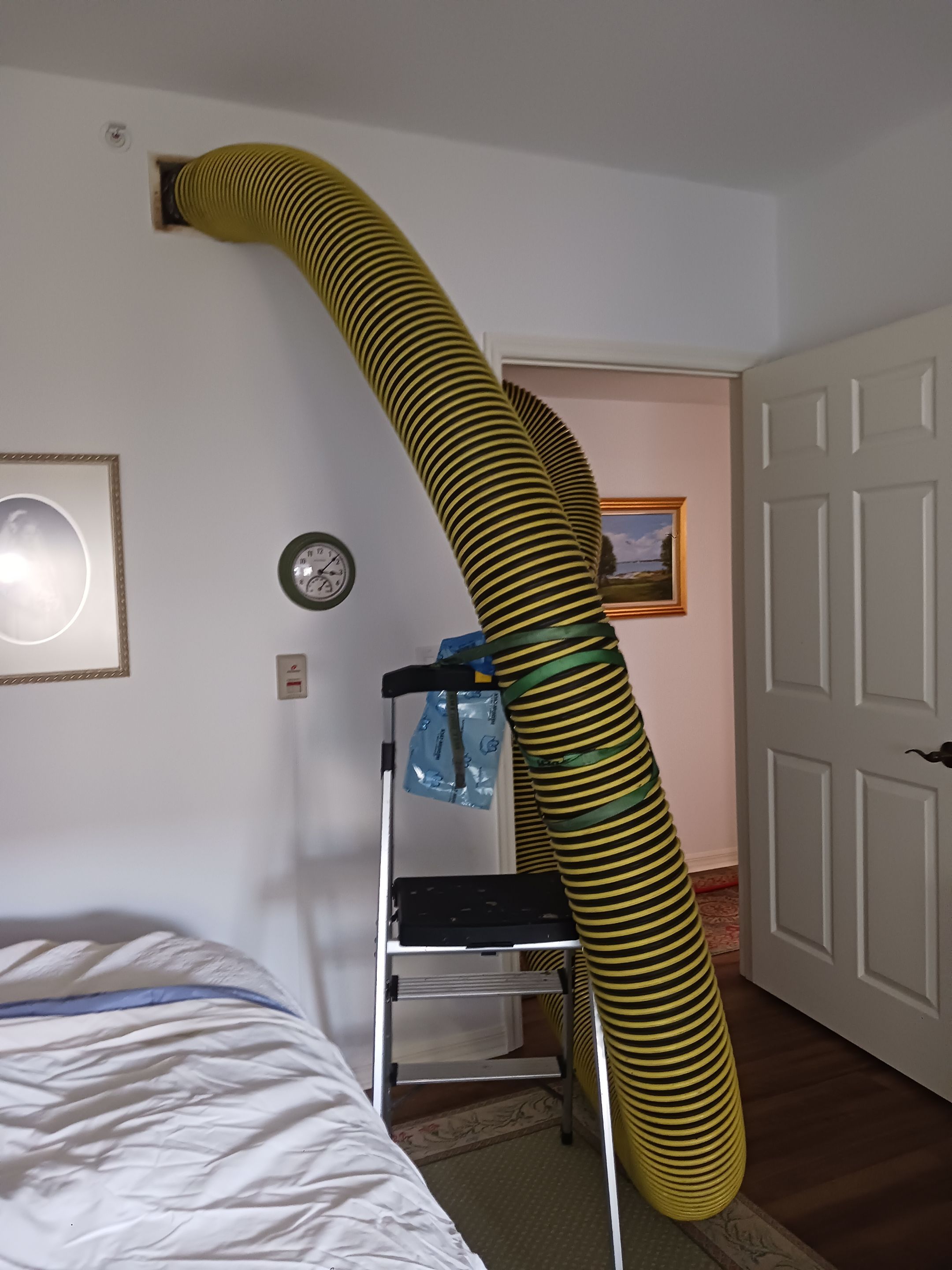 Commercial Air Duct Cleaning in Leesburg by Hygienic Air, Inc