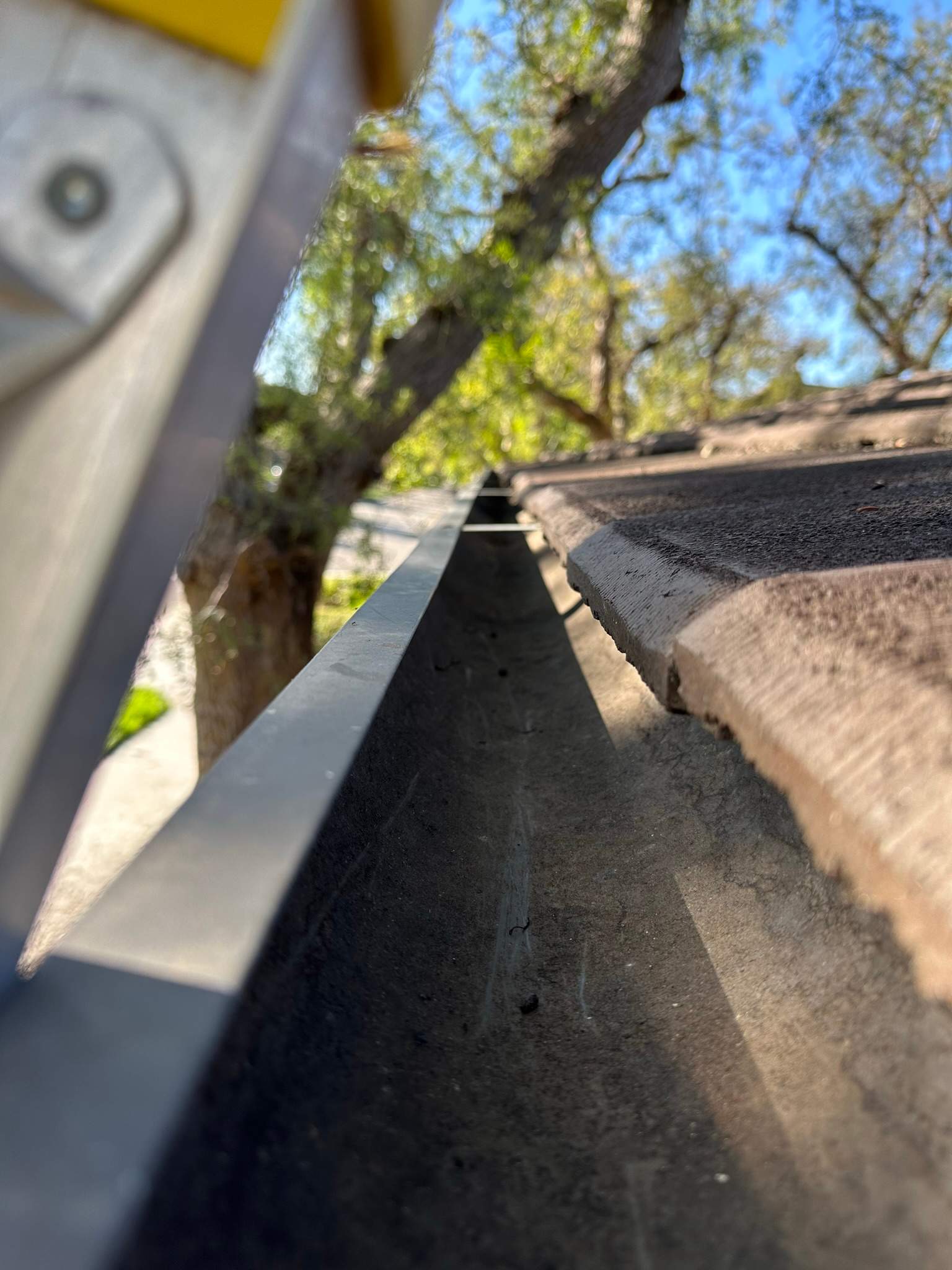 Orange County Gutter Cleaning by Property Cleaning Experts