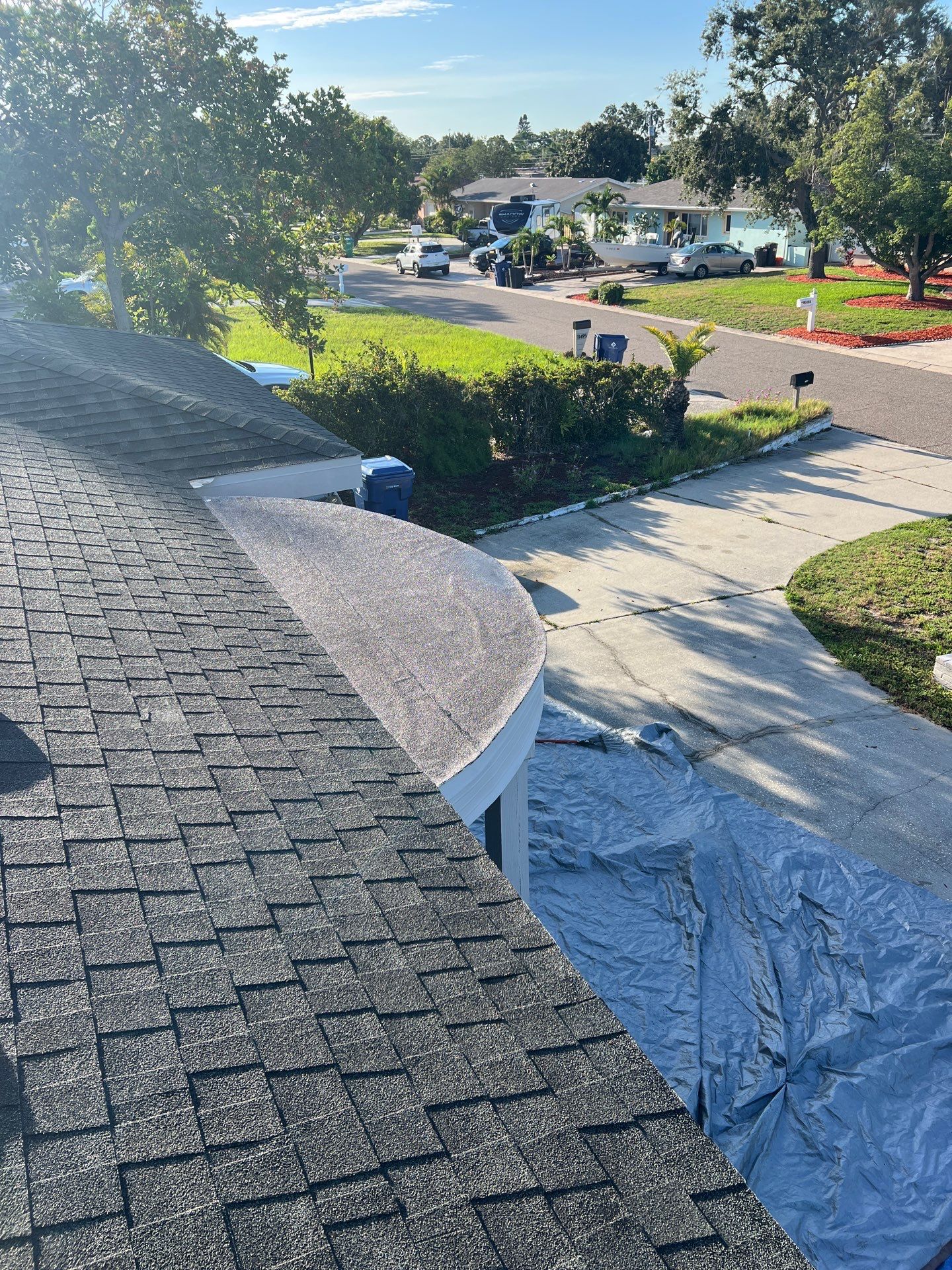 Project in Seminole 33772 by Mitchell Roofing Company LLC