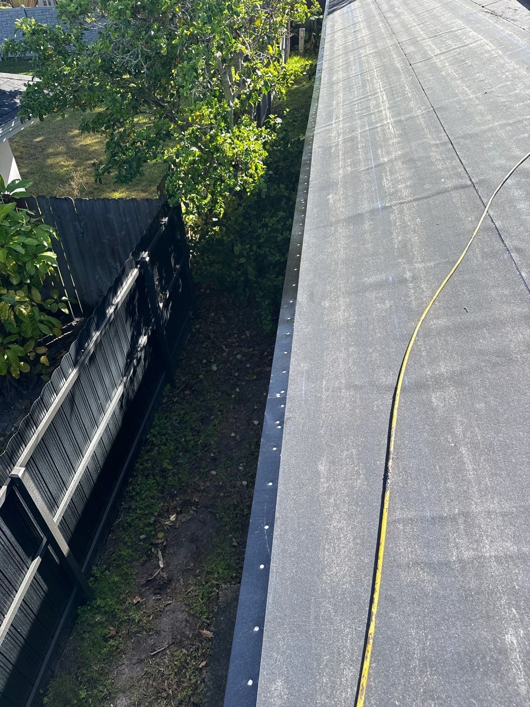 Project in Clearwater 33764 by Mitchell Roofing Company LLC