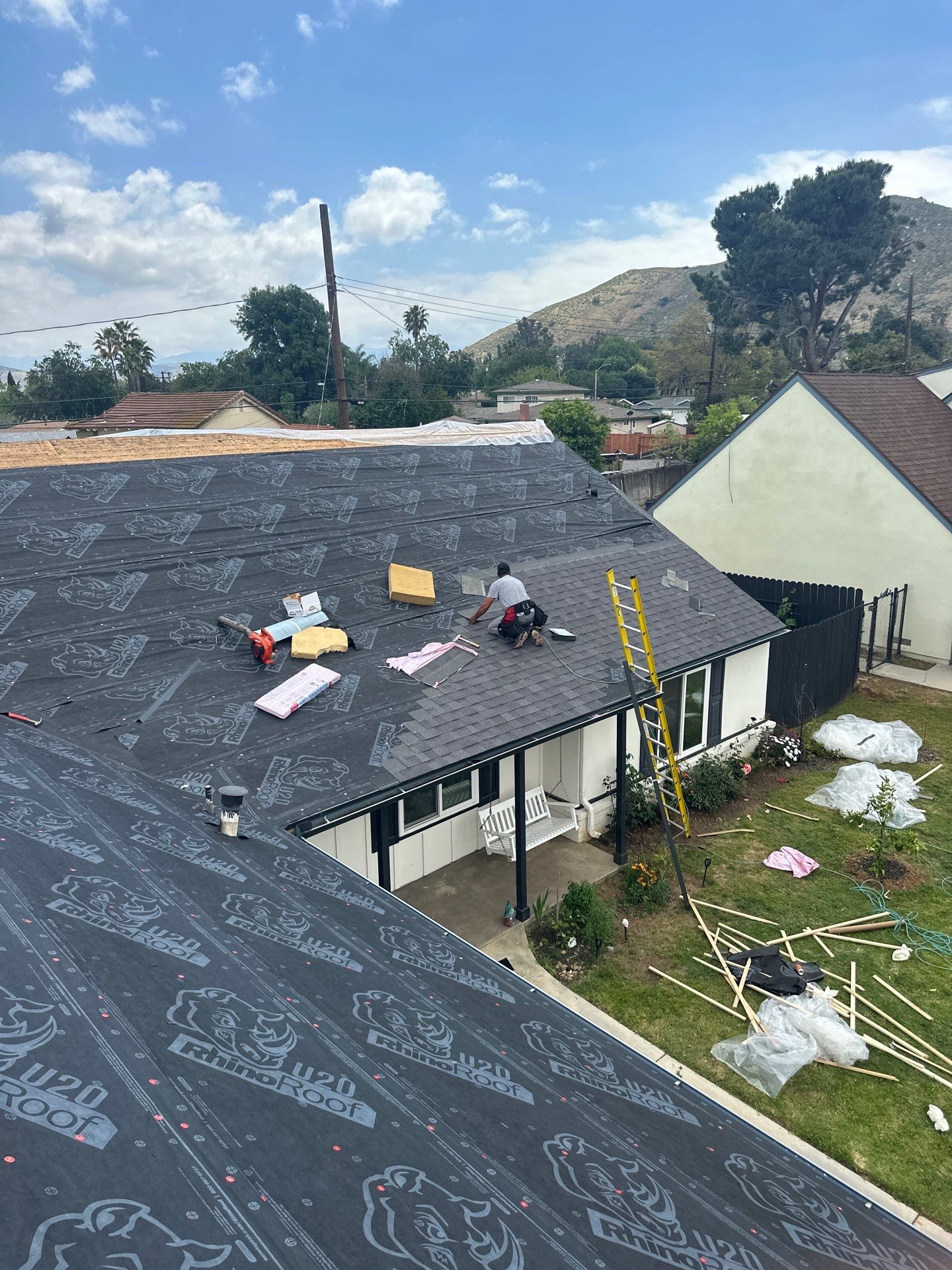 Roof Replacement - Riverside, CA 92505 by Epic Roof Replacement