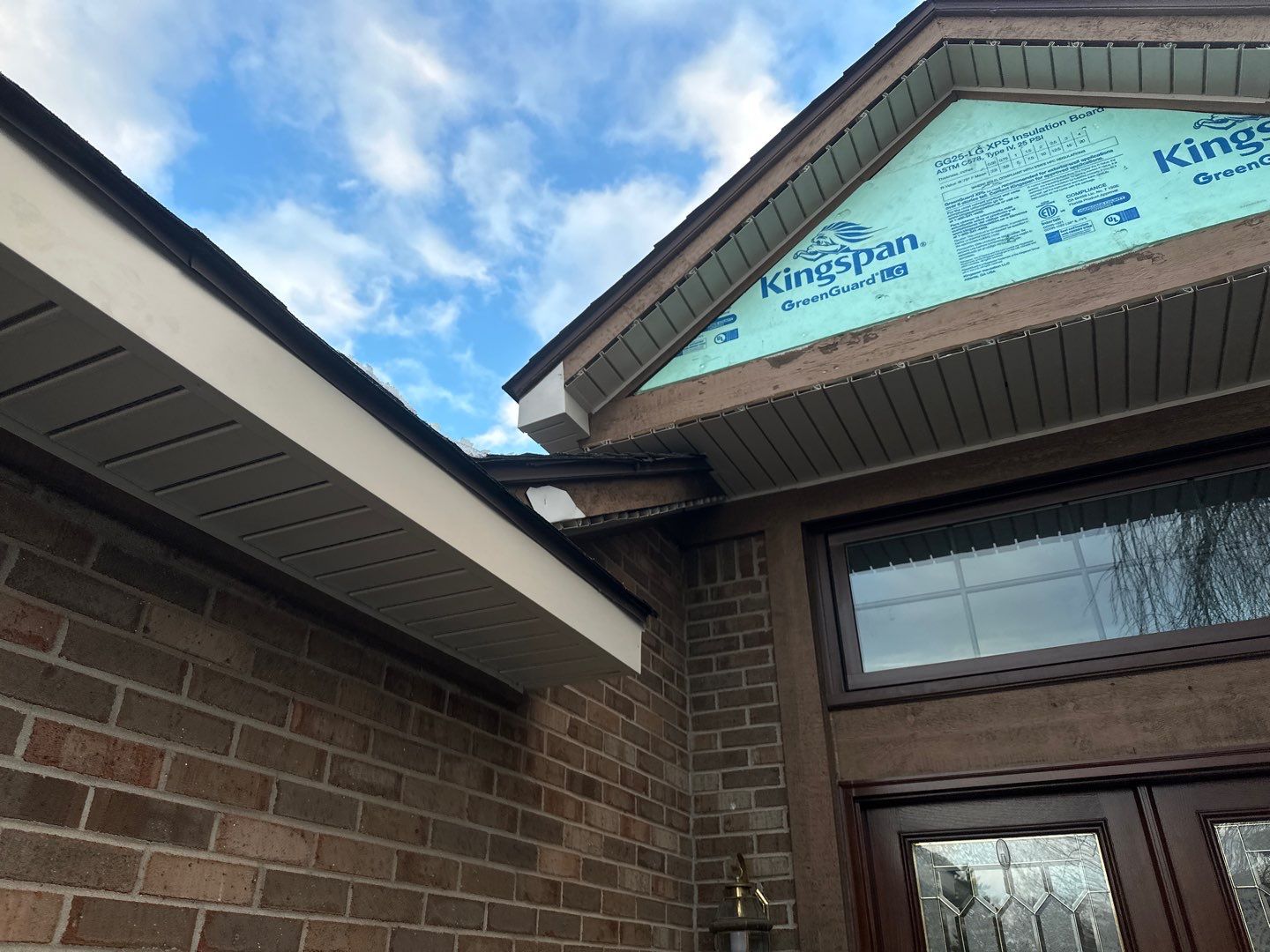 Siding Replacement using Alside by 180 Contractors