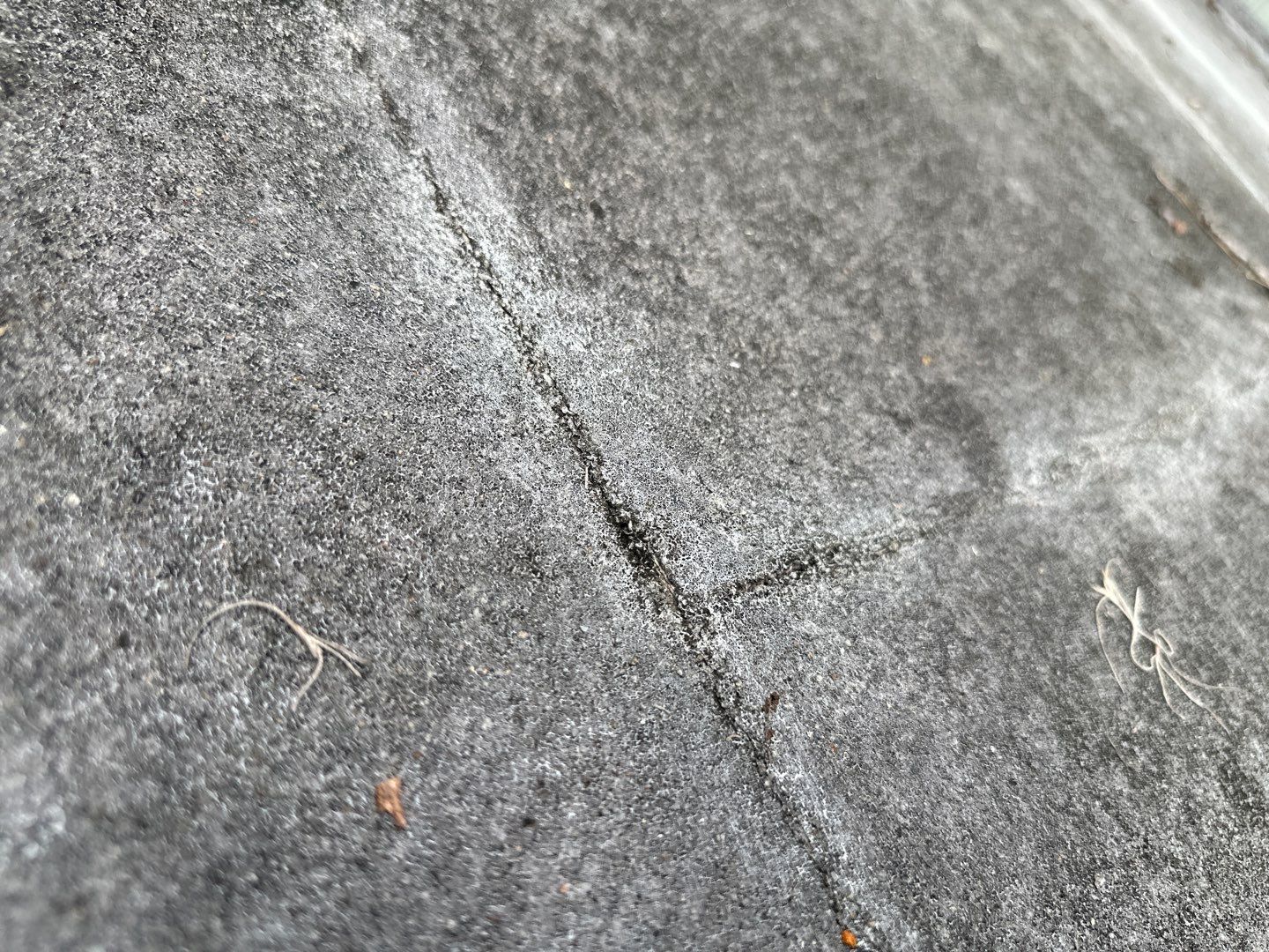 Concrete Deck using AcryFin by DuraSeal