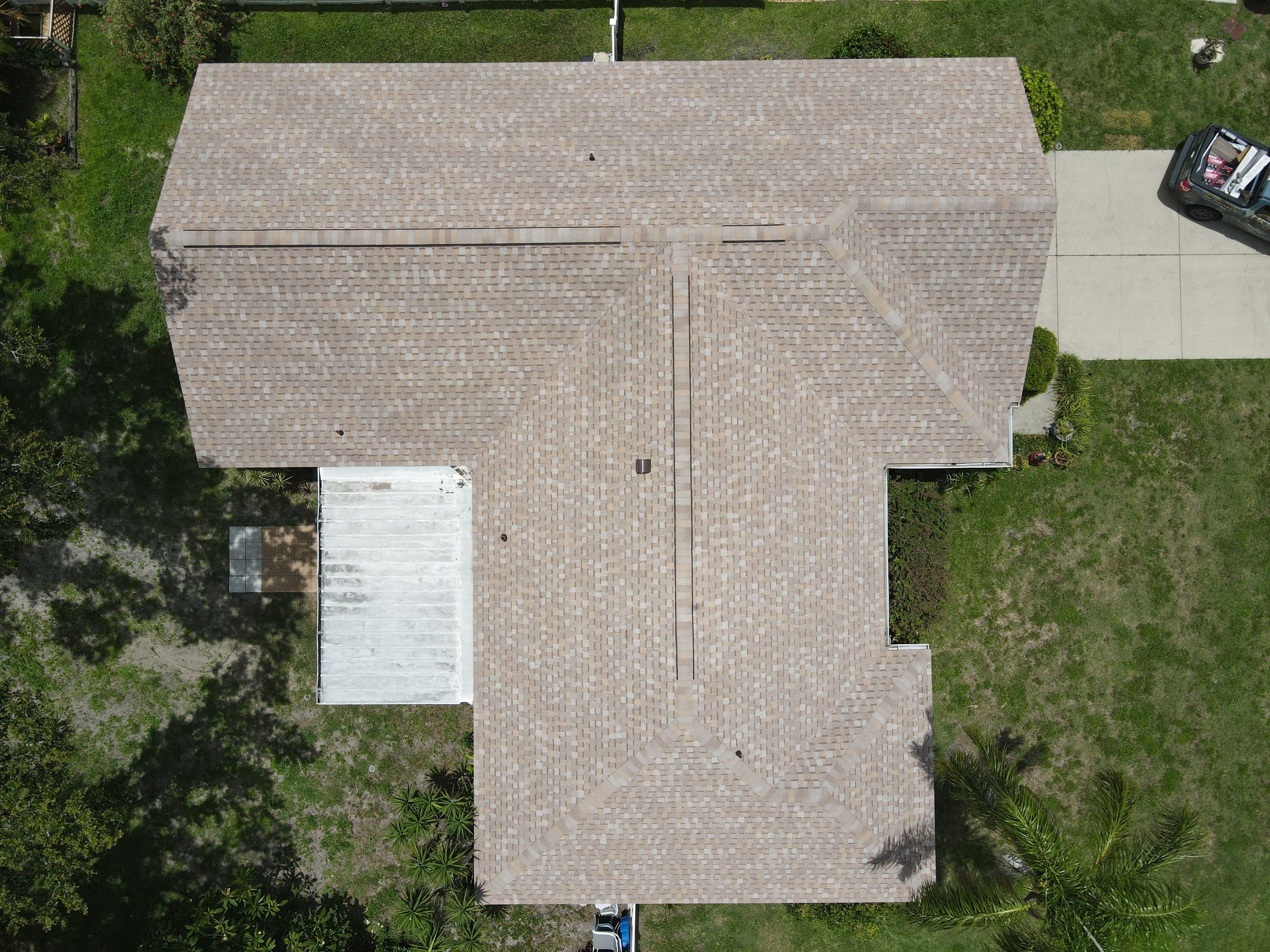 Roof Replacement in Bradenton, FL. by Steadfast Roofing 