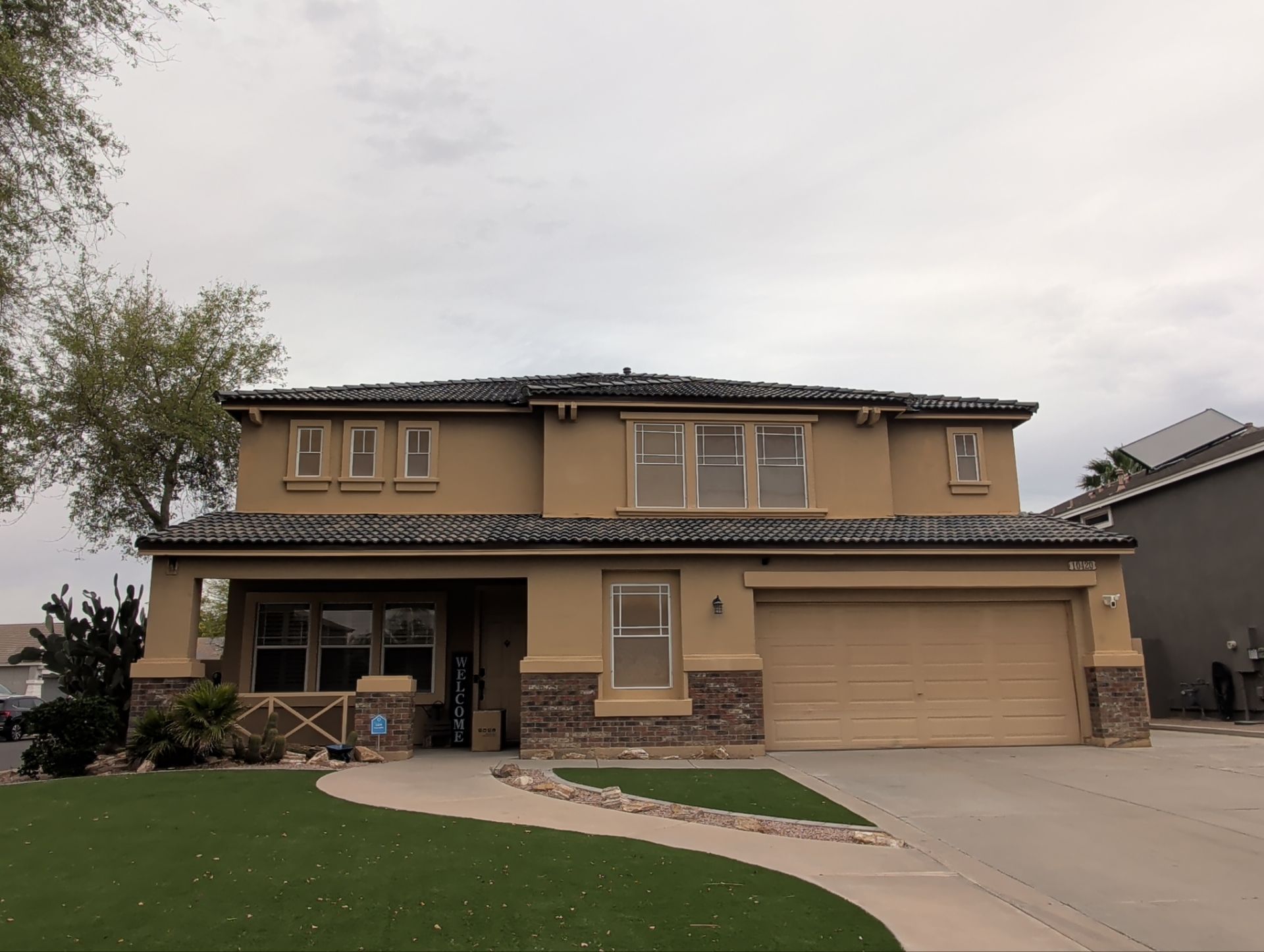 Tile Re-roof  by Mighty Dog Roofing East Valley