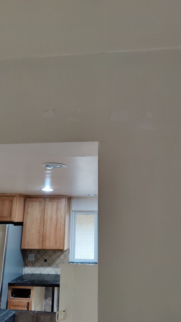 Mold Damage by Accountable Home Services