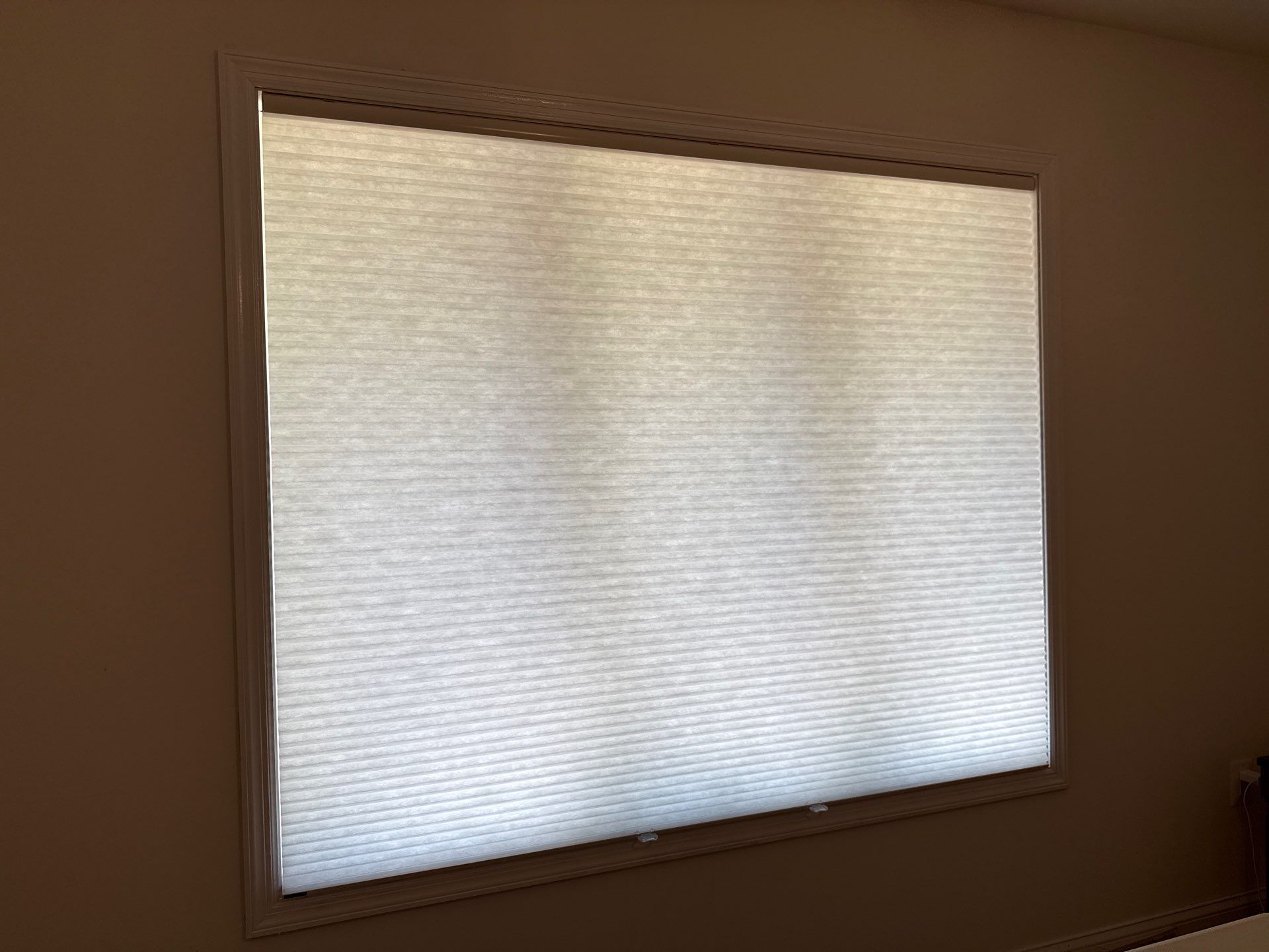 Honeycomb Project in Dunkirk, MD by Southern Maryland Custom Blinds