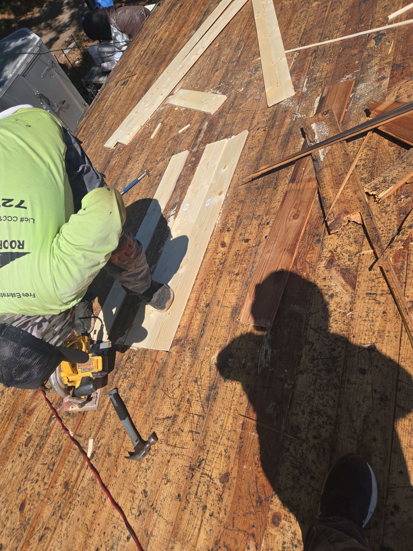 Project in St. Petersburg 33705 by Mitchell Roofing Company LLC 