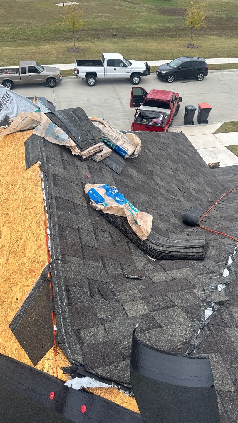 Project in Anna by Rhino Roofing and General Contracting, LLC