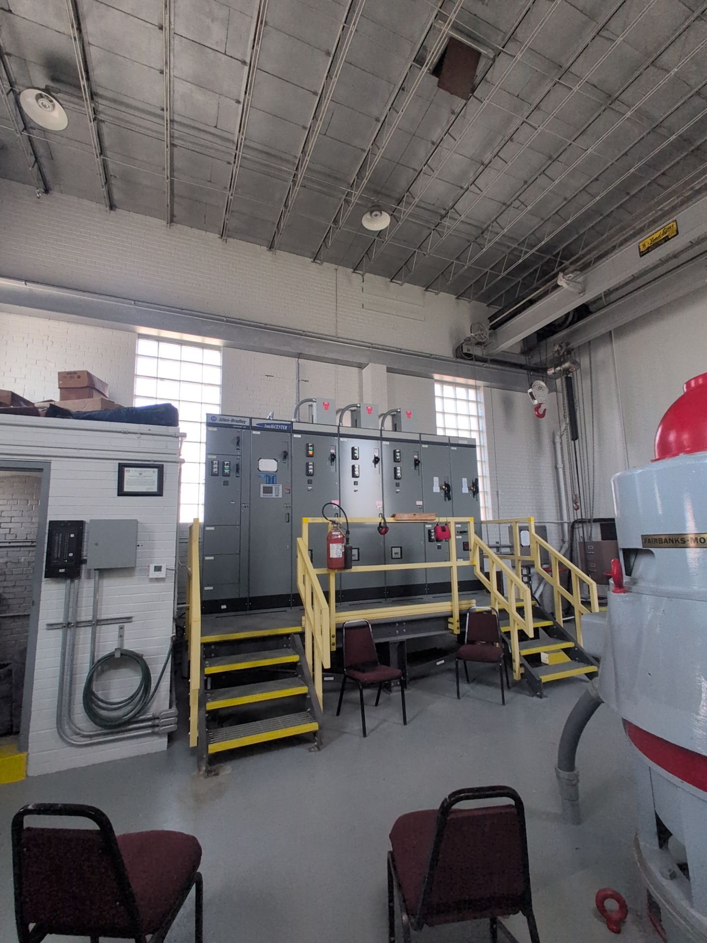 Cape Girardeau Mill and Meriweather Pump Station by Duncan Painting And Wallcovering