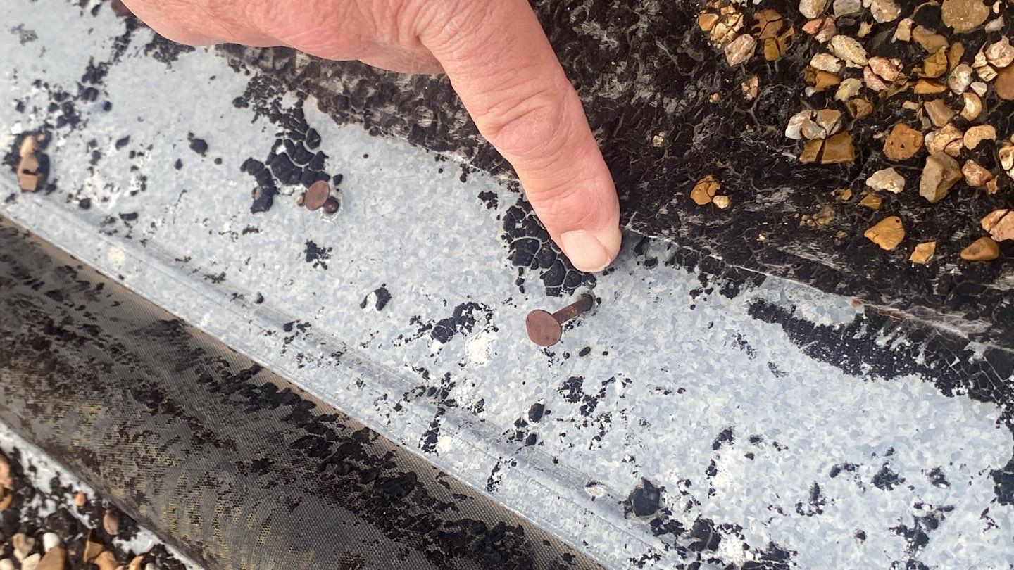 Roof Inspection in Owasso by Decor Roofing & Restoration