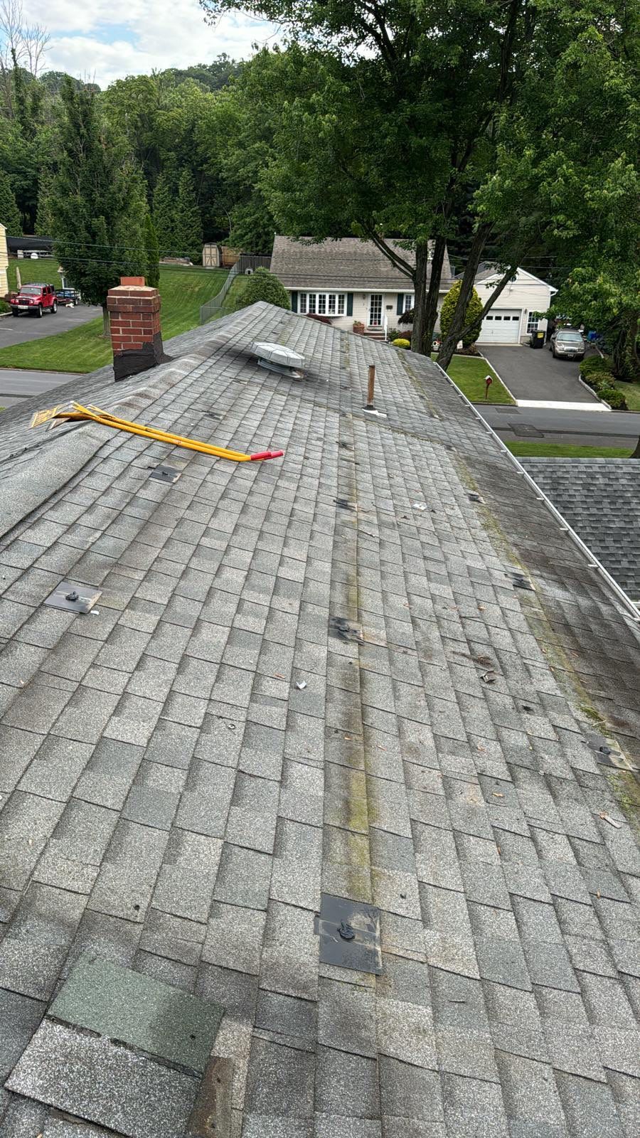Estate Gray Shingles by Reimagine Roofing