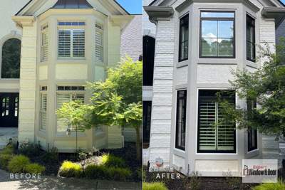 Exterior Window and Door Replacement in Roswell by Expert window & Door