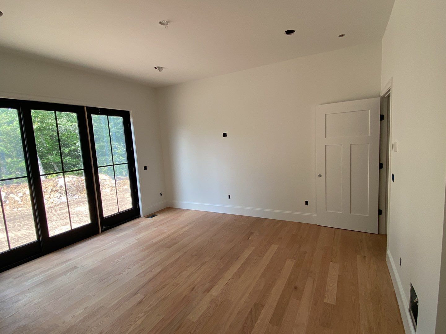 Interior Painting using Snowbound White  by EXCELLENCE | CARTO