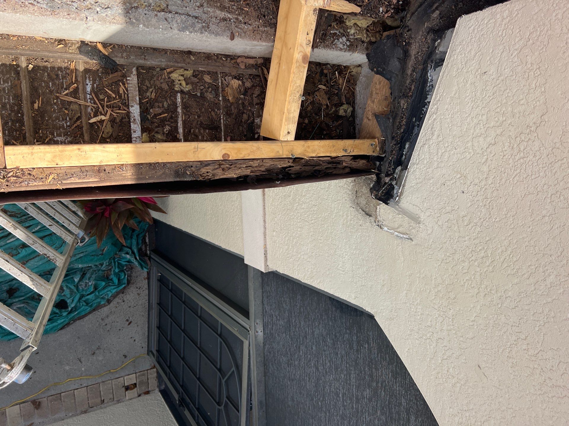 In Progress - Residential Tile Roofing Installation at Lakeridge Falls using tiles from Eagle Roofing Products! by Gopher Roofing