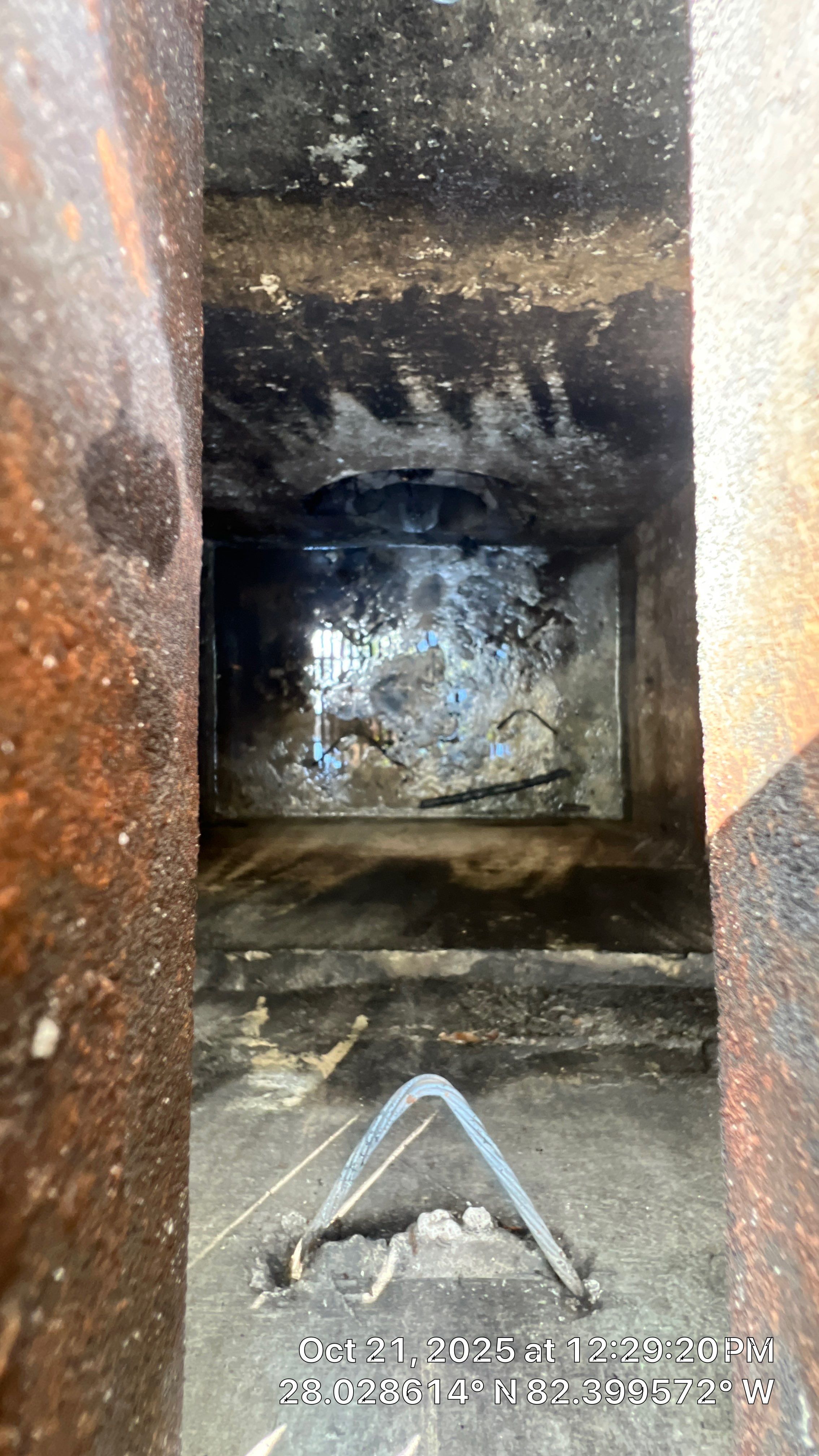 Apartment Complex Storm Water System Cleaning and Maintenance by APS Power & Water