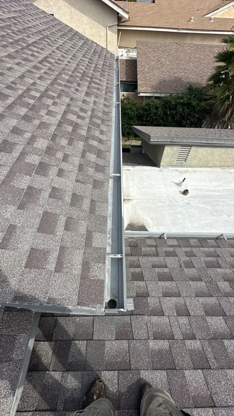 Lake Forest Gutter Cleaning by Property Cleaning Experts, LLC