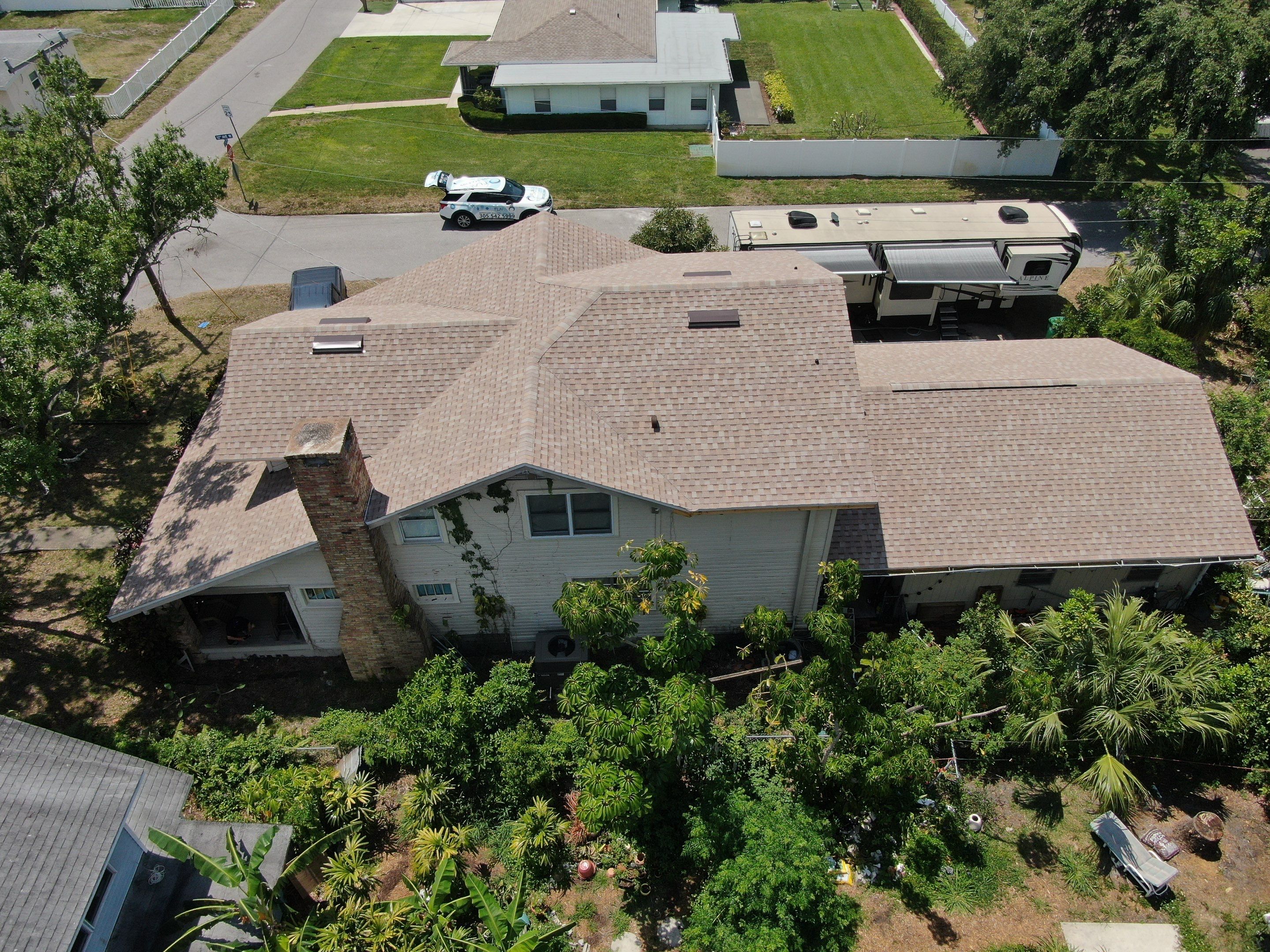Water Damage Claim in Palmetto, by FLAPA & KeyStone