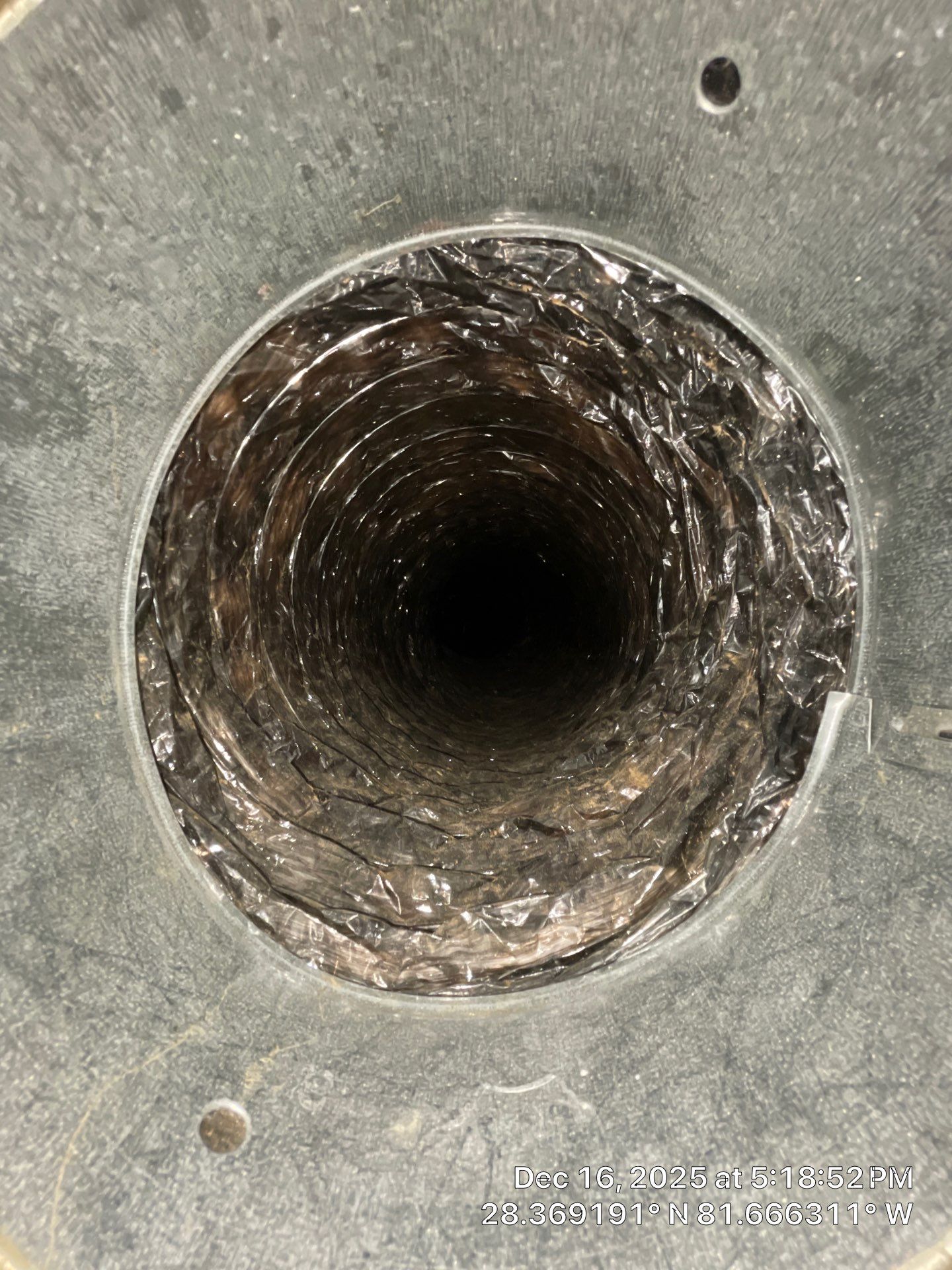 Air Duct Cleaning Encapsulation in Clermont by Hygienic Air, Inc
