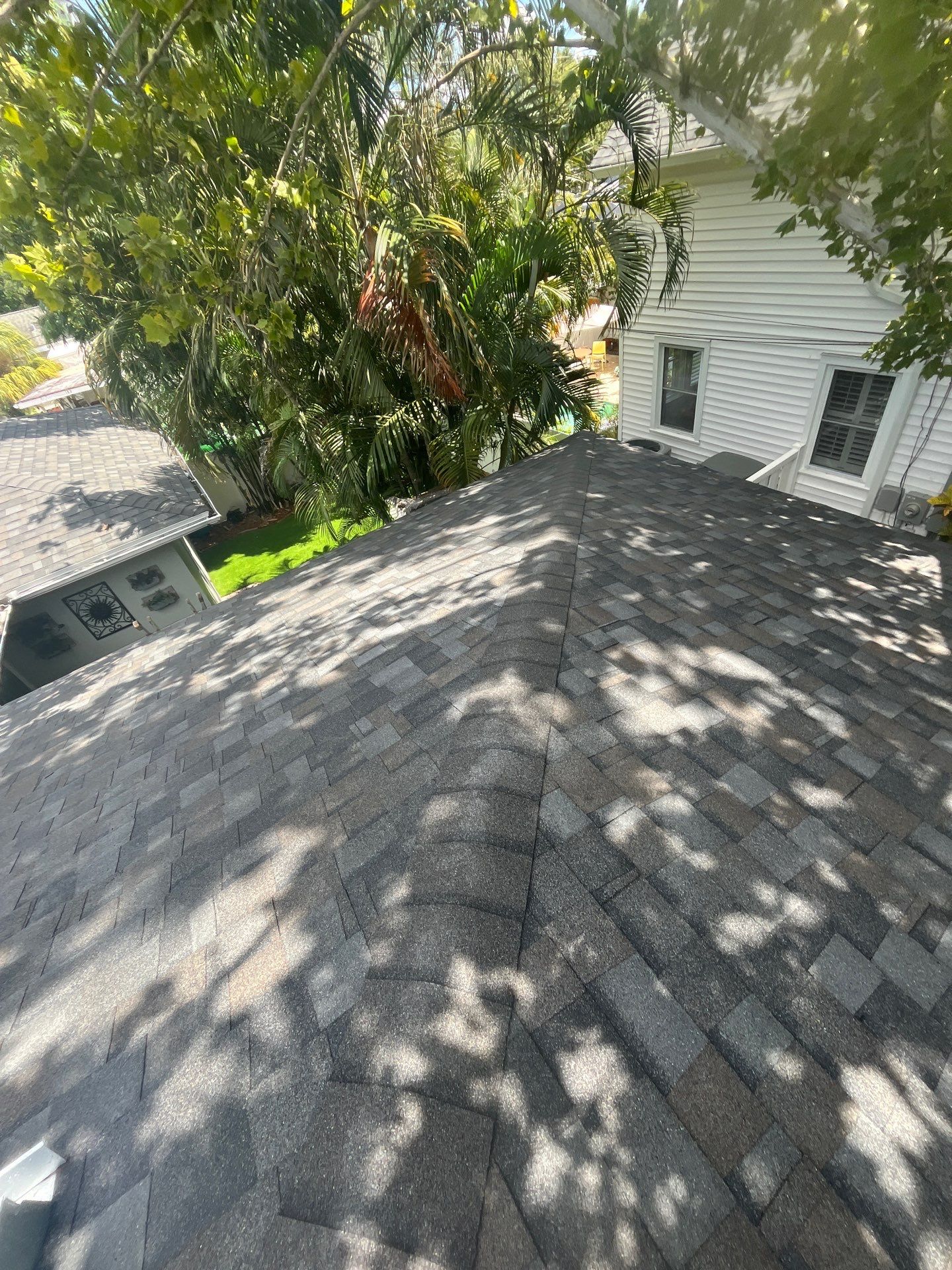 Project in St. Petersburg 33704 by Mitchell Roofing Company LLC 