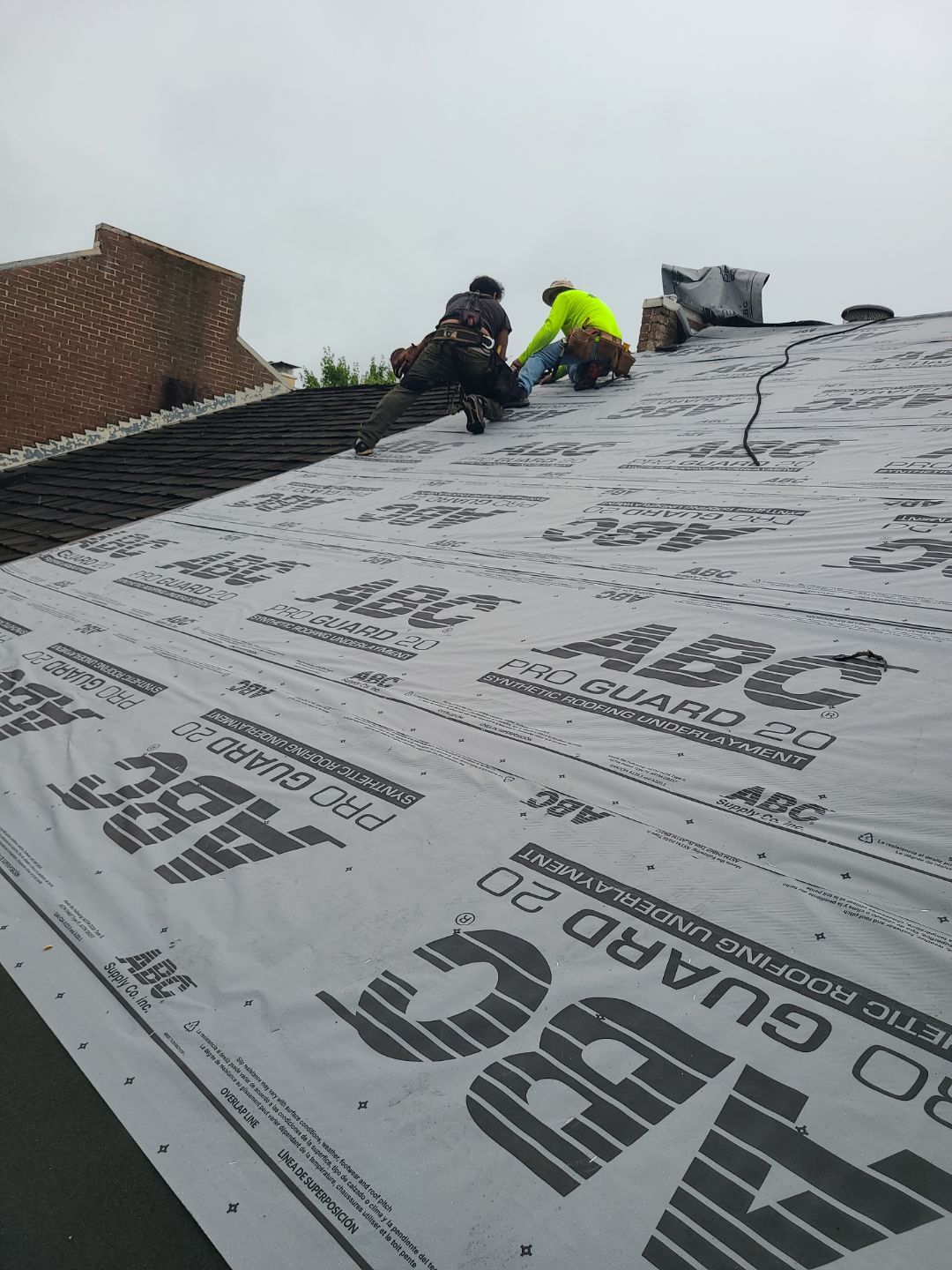 Arlington: Residential Roof Replacement with Perfection CCA-Treated Cedar Shakes by RM Banning, Inc.