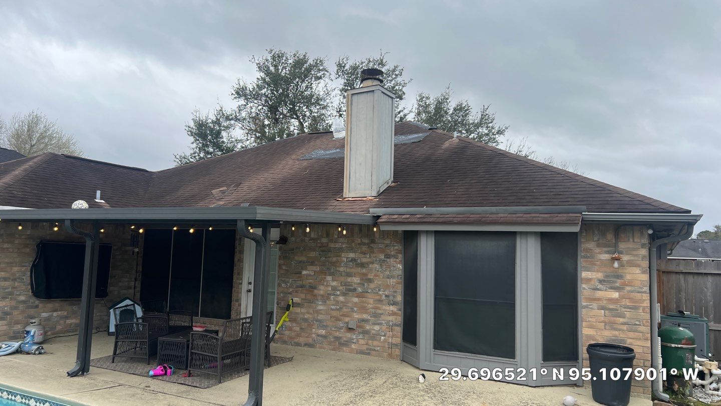 Residential Roof Replacement using BP CANADA MYSTIQUE by Elite Roofing LLC