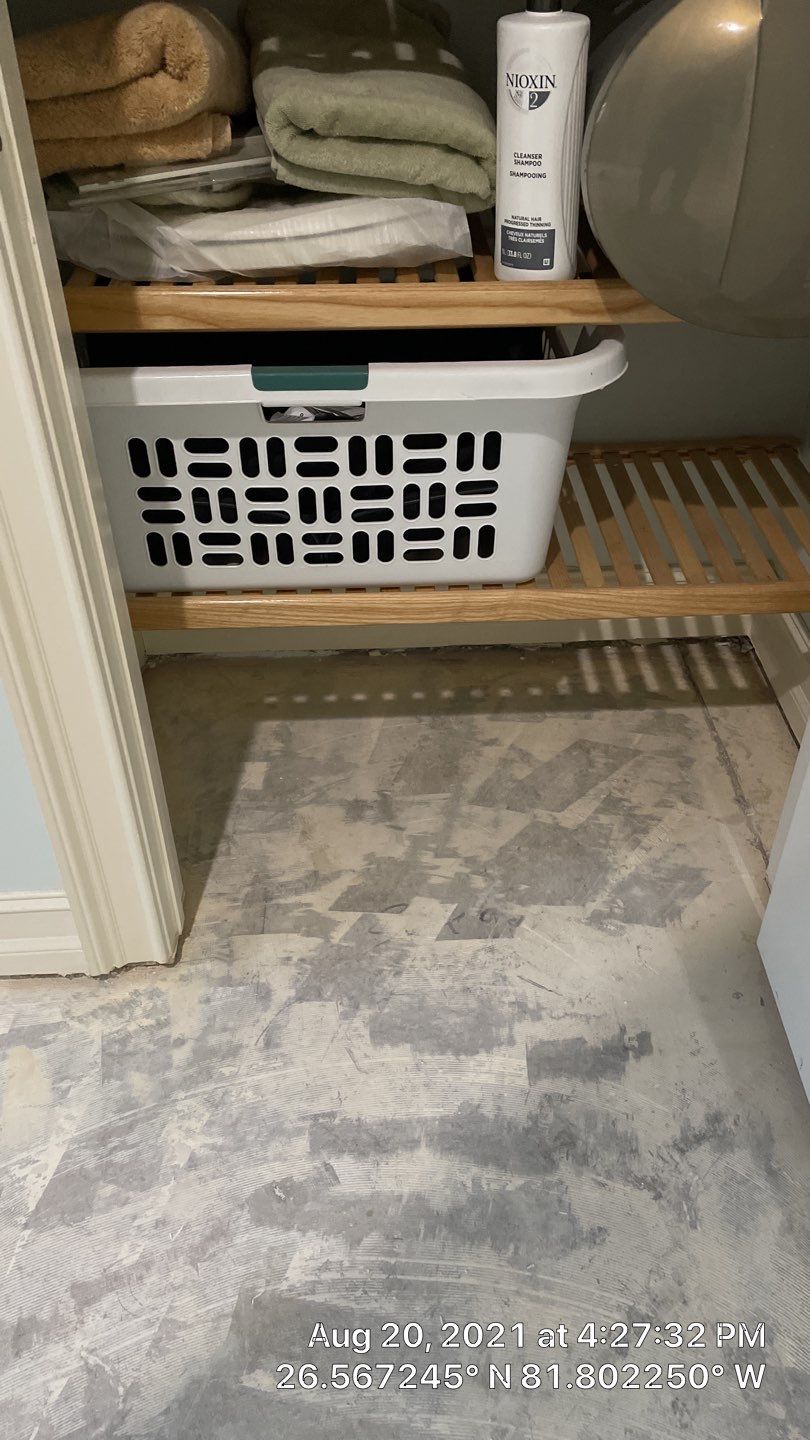 Kitchen & Living Room Demo by Down to Demolition