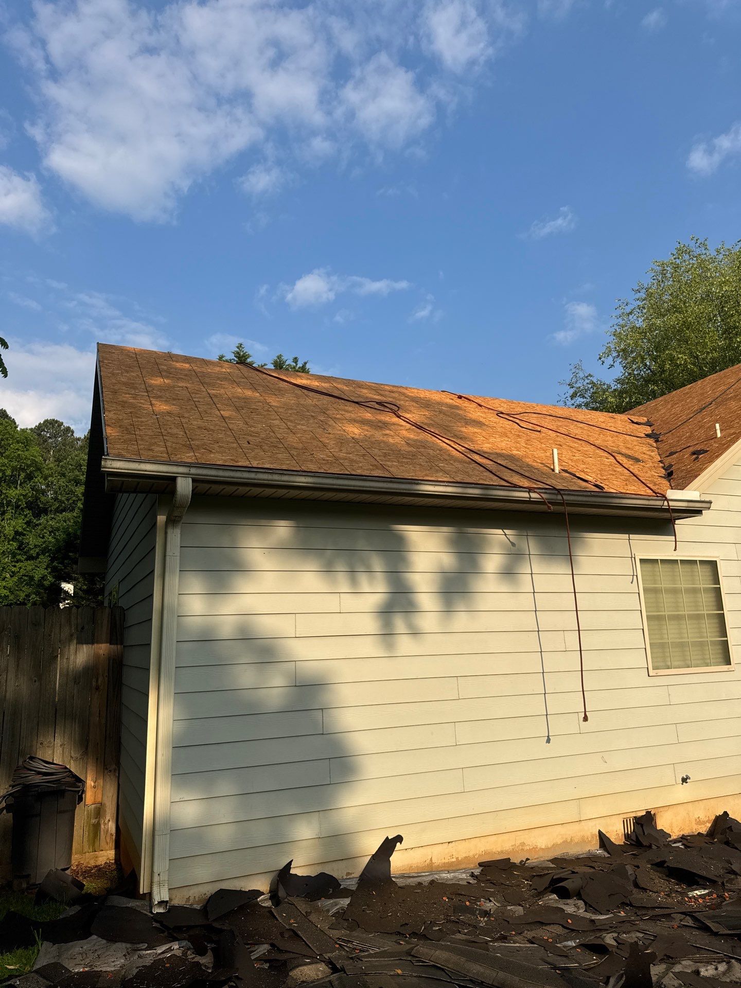 The Fredericks by United Contracting and Roofing