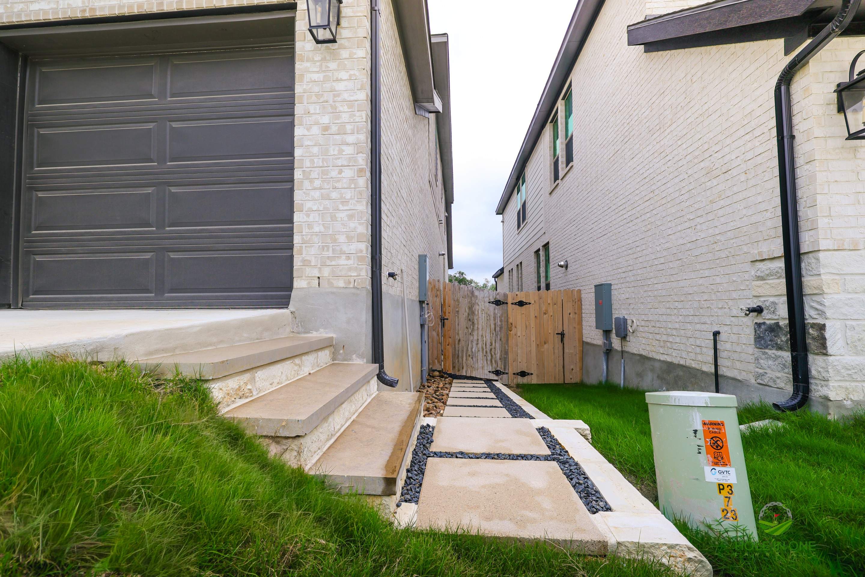 The Ranches at Creekside, Boerne TX by Hole In One Lawns, LLC