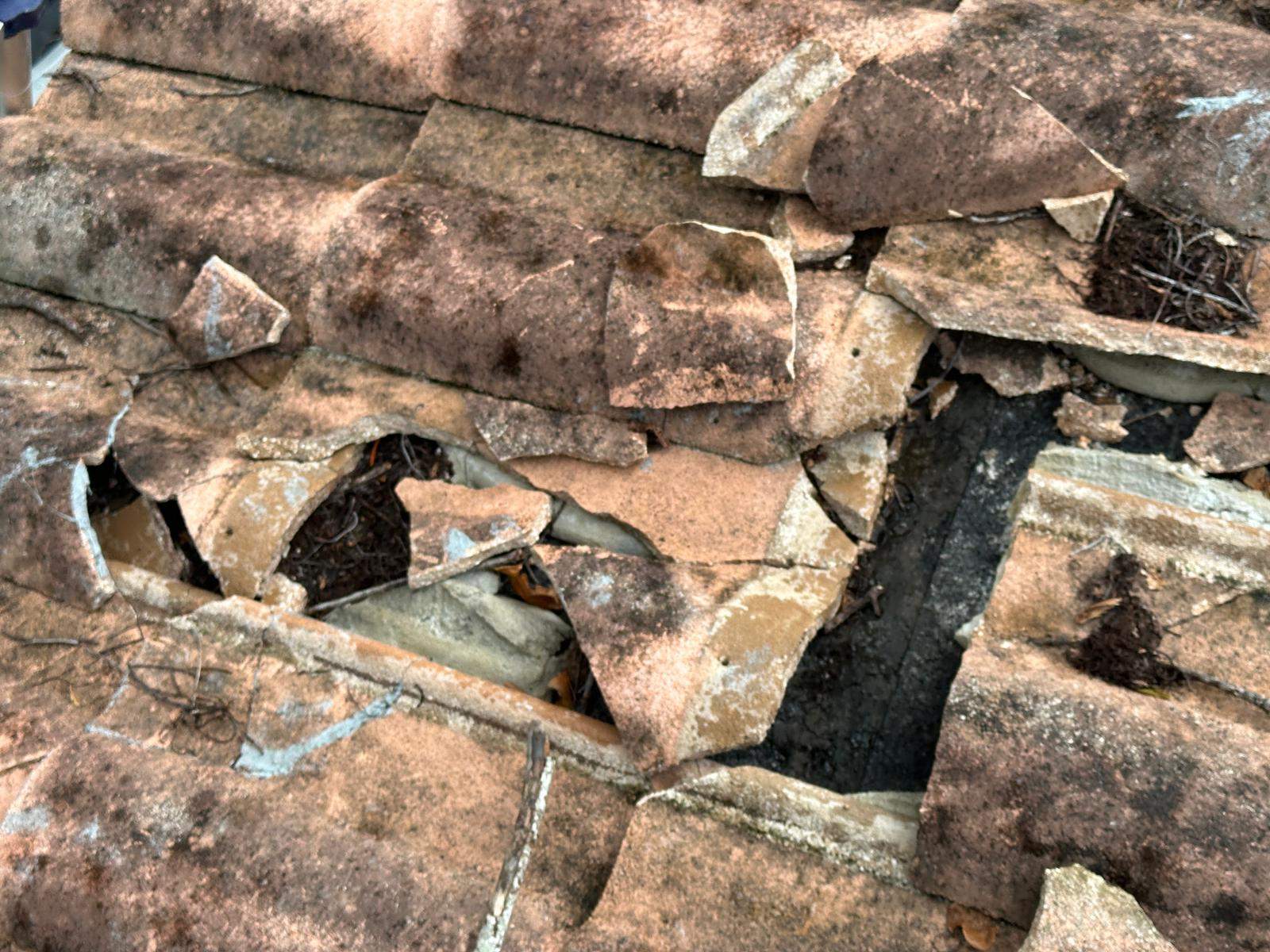 Water Damage Claim in Coral Springs by FLAPA & KeyStone
