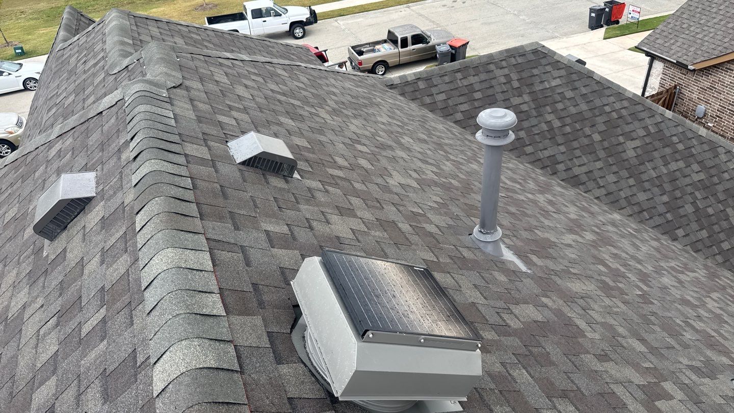 Project in Anna by Rhino Roofing and General Contracting, LLC