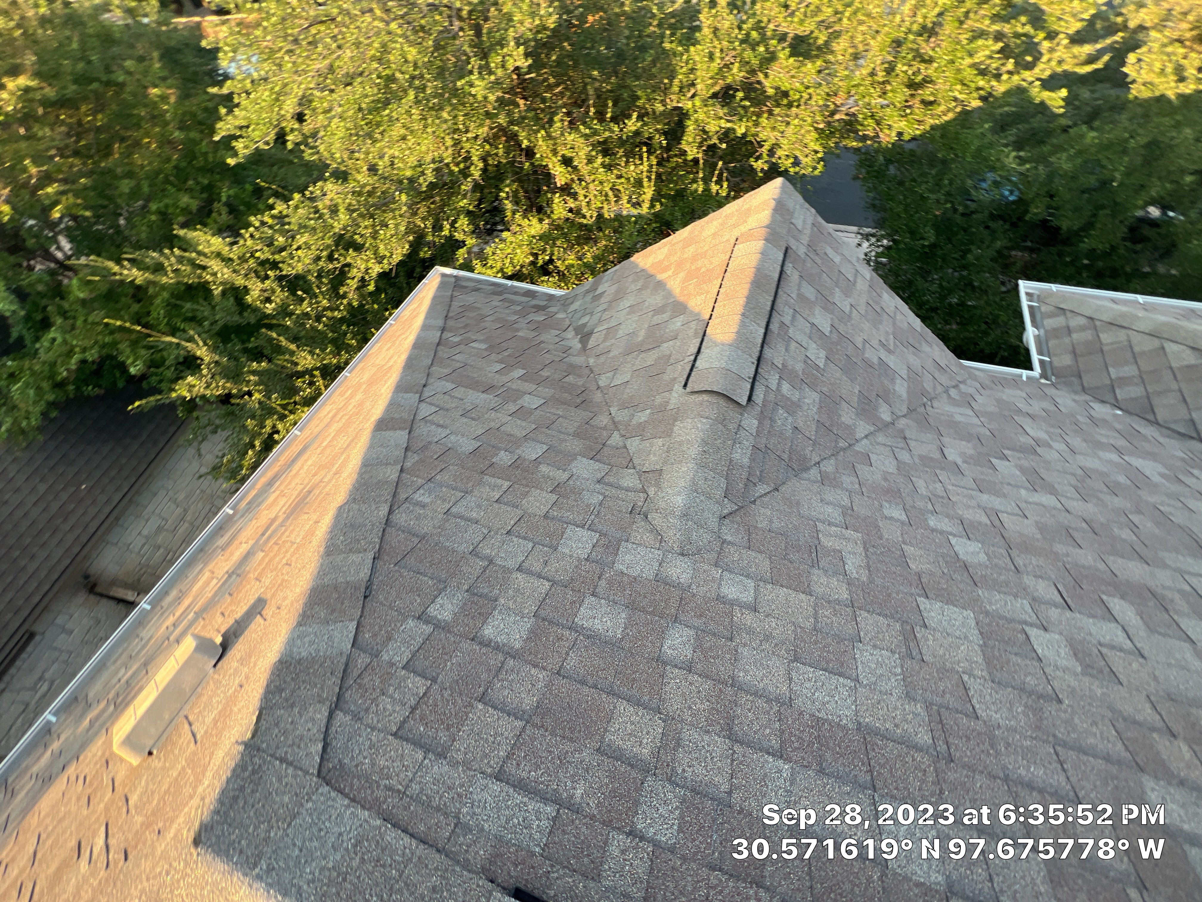 Comprehensive Storm Damage Recovery and Roof Replacement in Round Rock by Caliber Restoration LLC