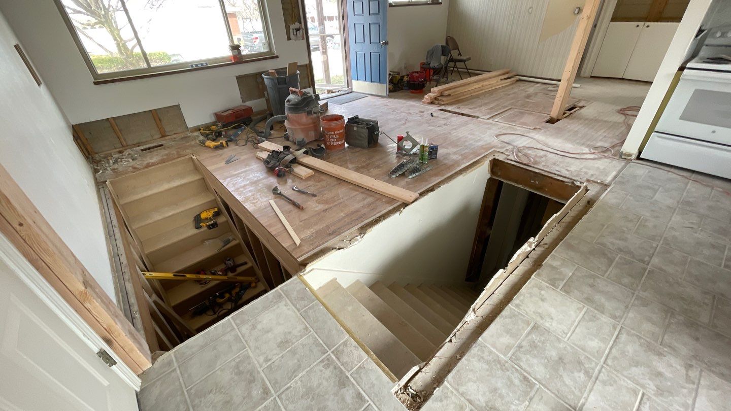 Project in Sandy by Rudd Builders LLC