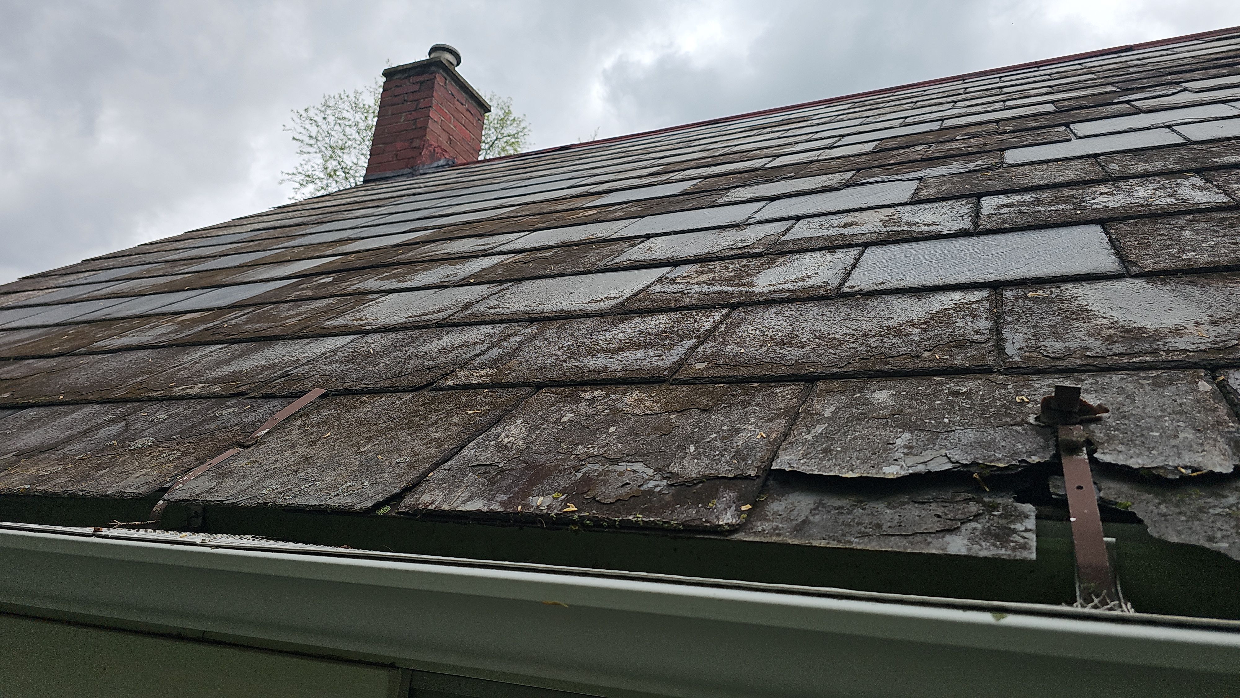 Complete Residential Shingle and Membrane Roof Installation in Salem by Eagle Eye Roofing