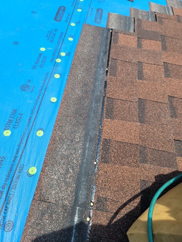 Residential Roofing Installation using Roof Replacement by American Roofing & Construction LLC