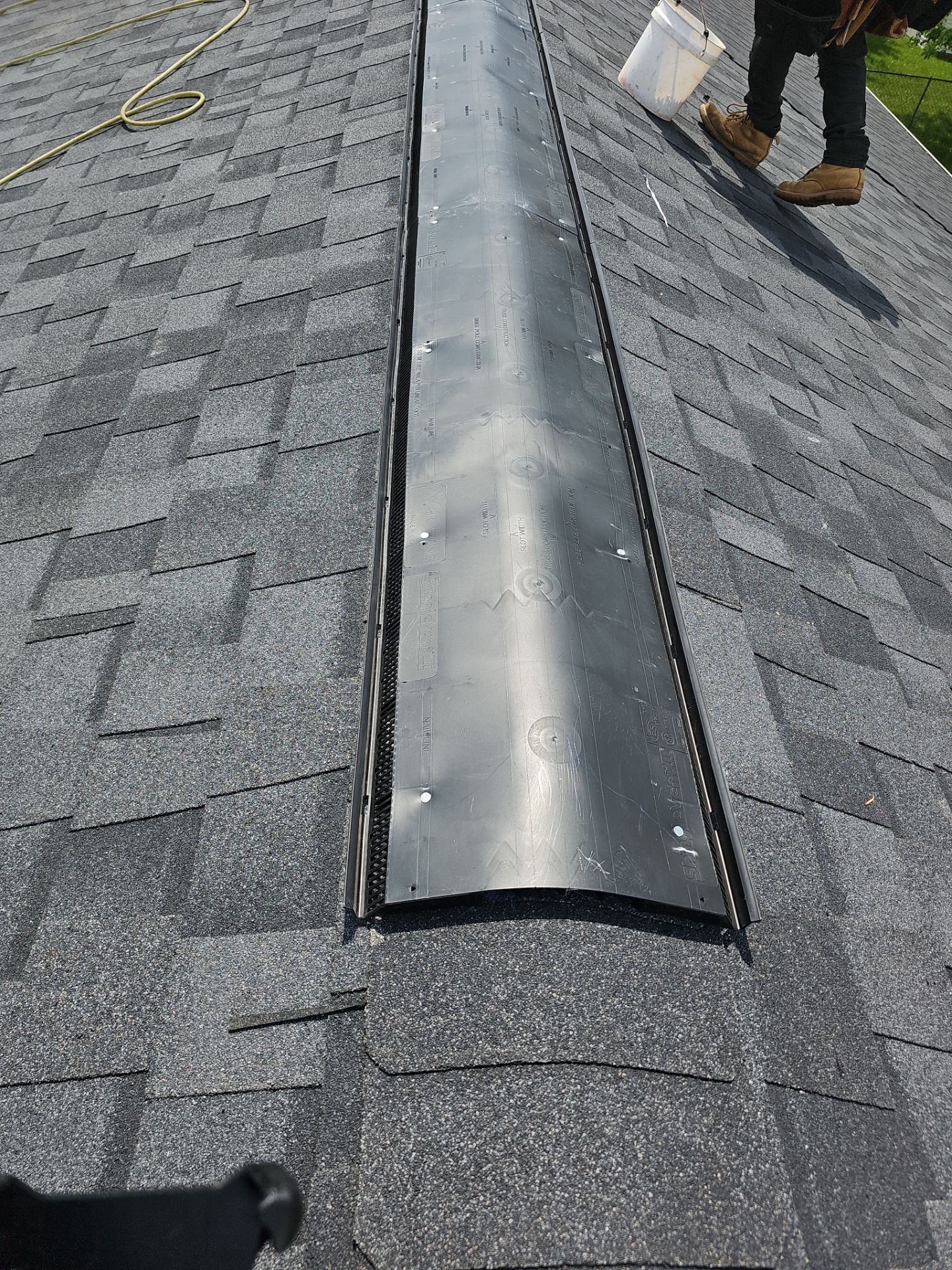 Roof Replacement by Winchester Roofing