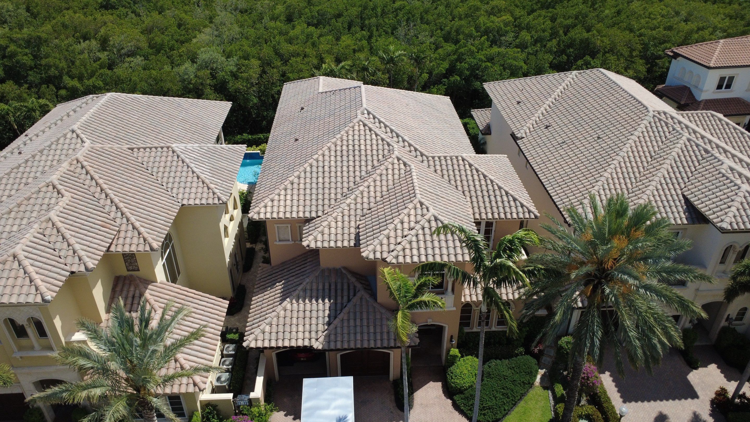 Residential Roofing Installation using Crown by BLUES BROTHERS ROOFING