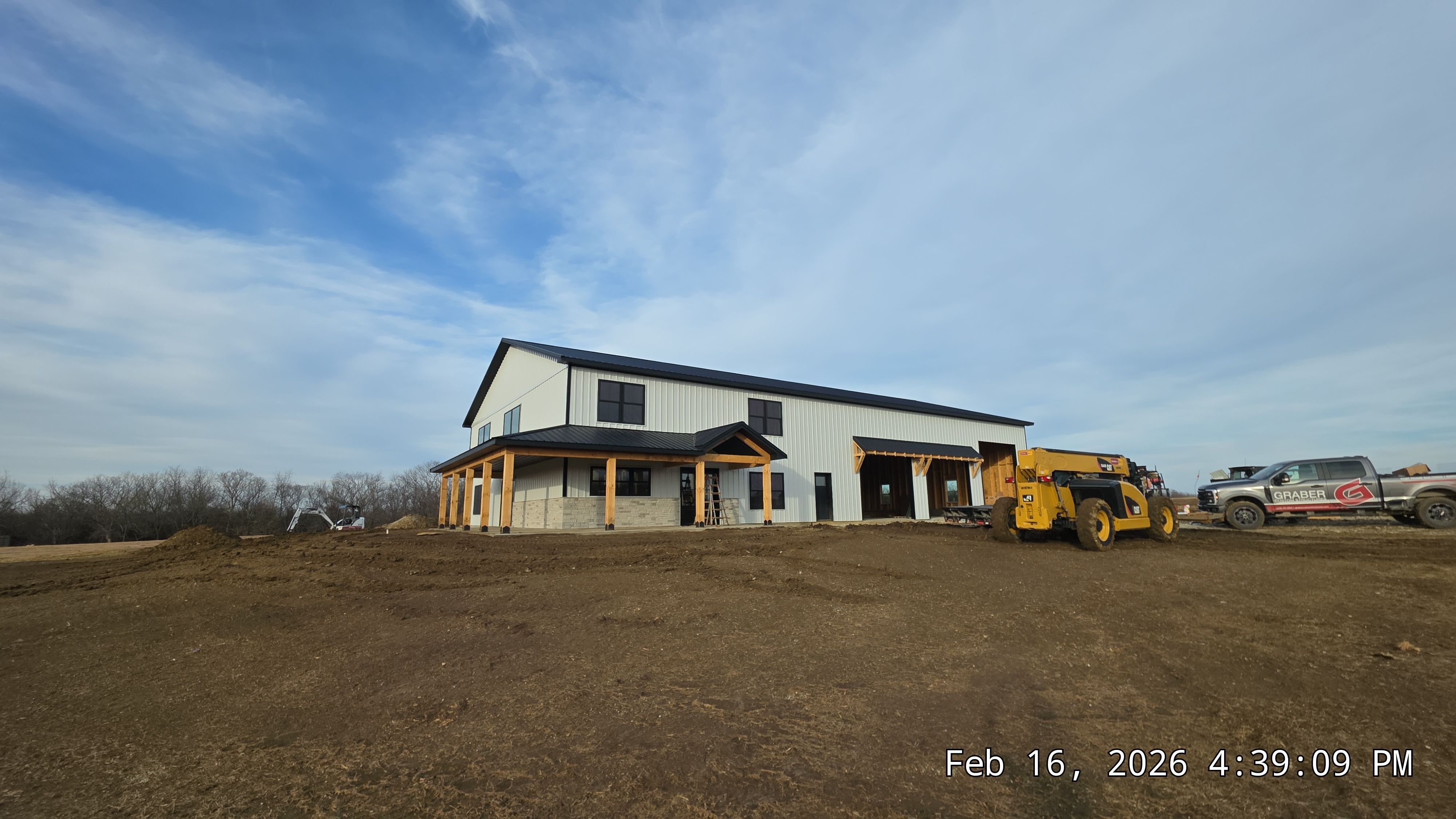Christie Project by Graber Custom Structures