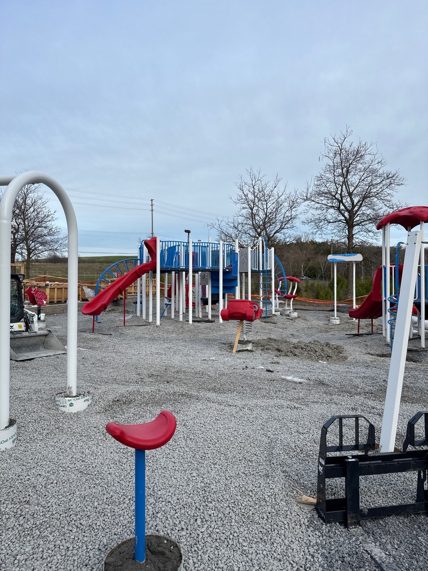 Evan’s park in Aurora by Bray’k Away Development