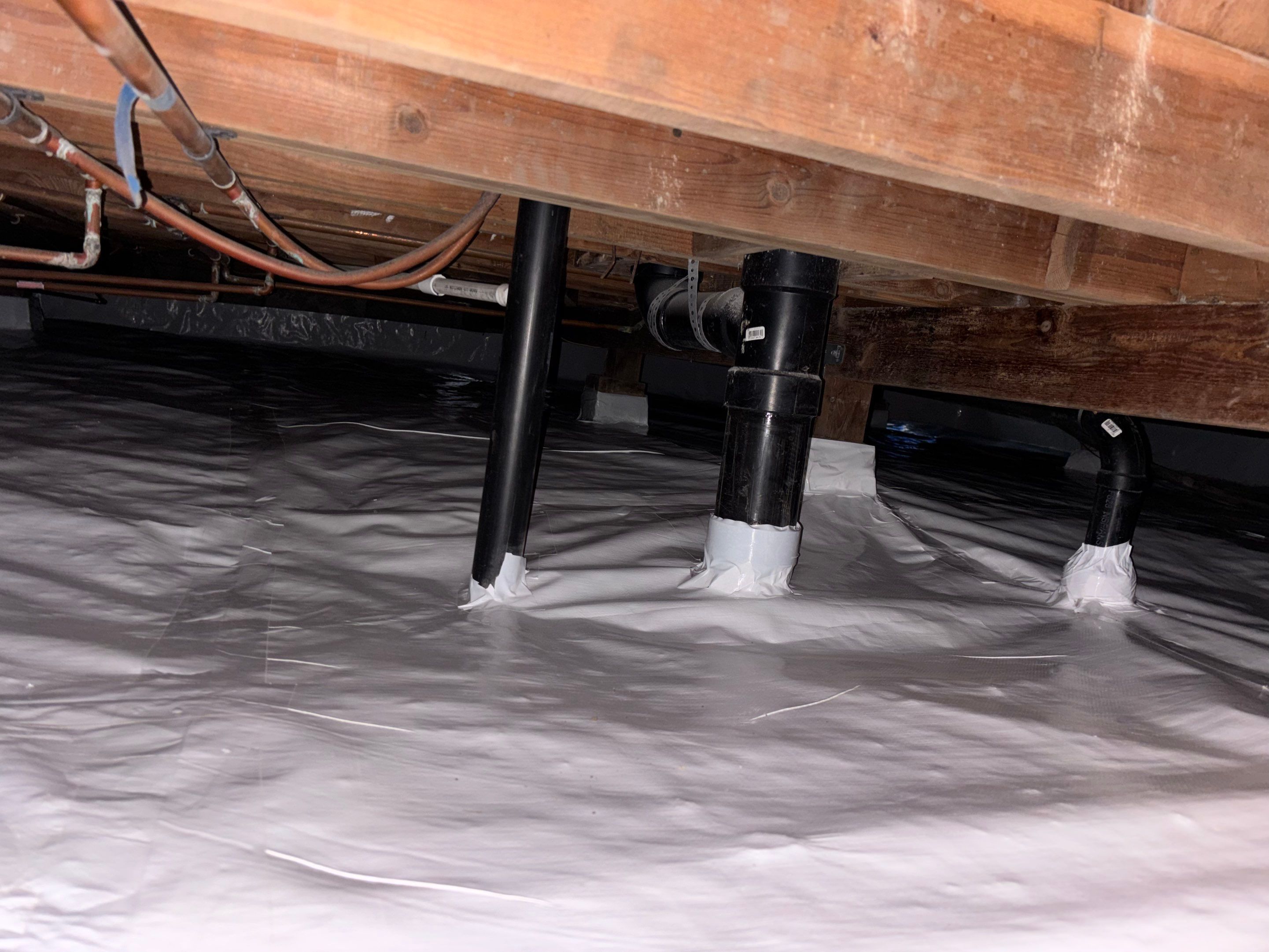 Project in Costa Mesa by Insulation Labs
