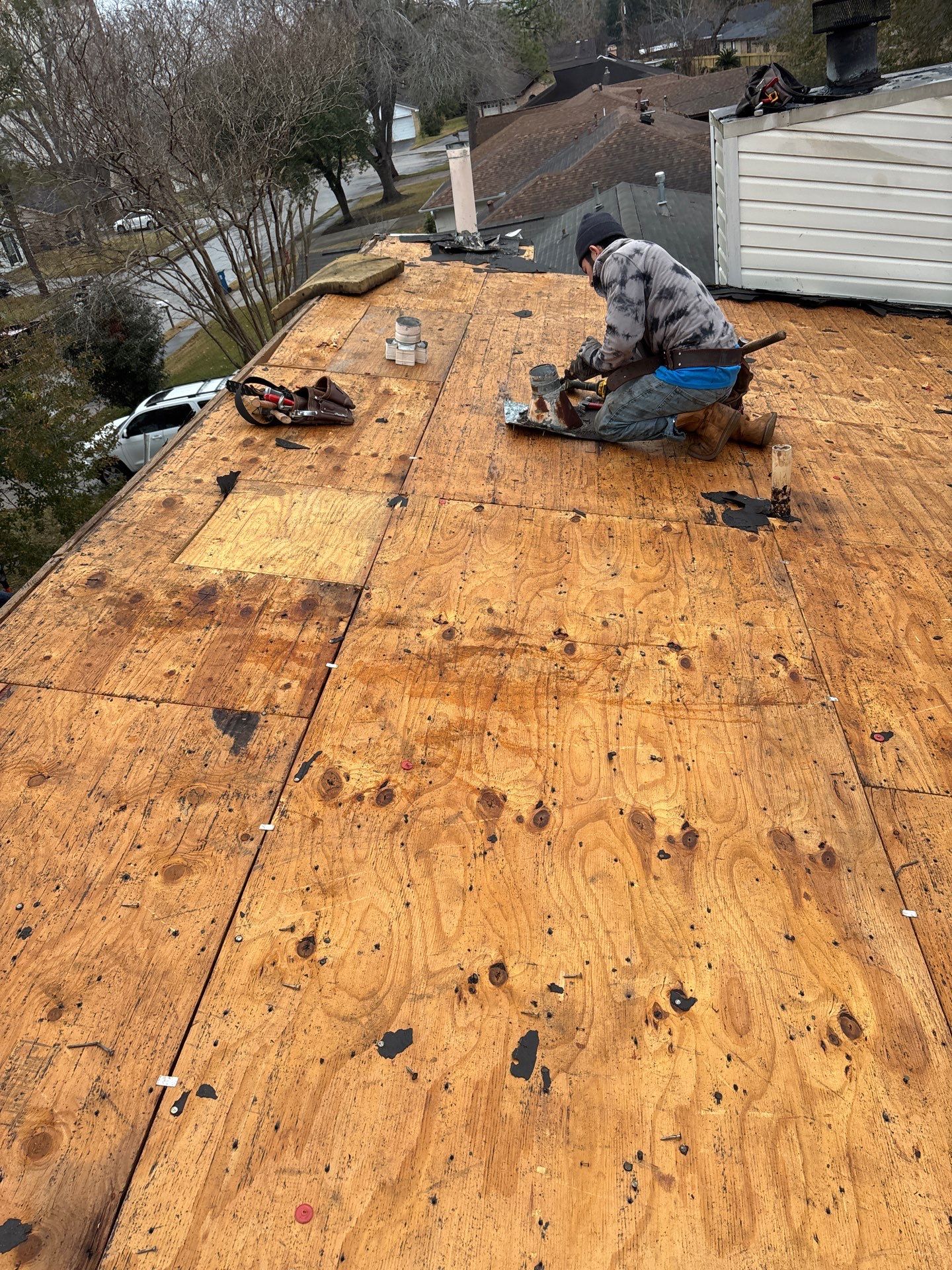 Roof Replacement Webster by Roof Repair Services LLC