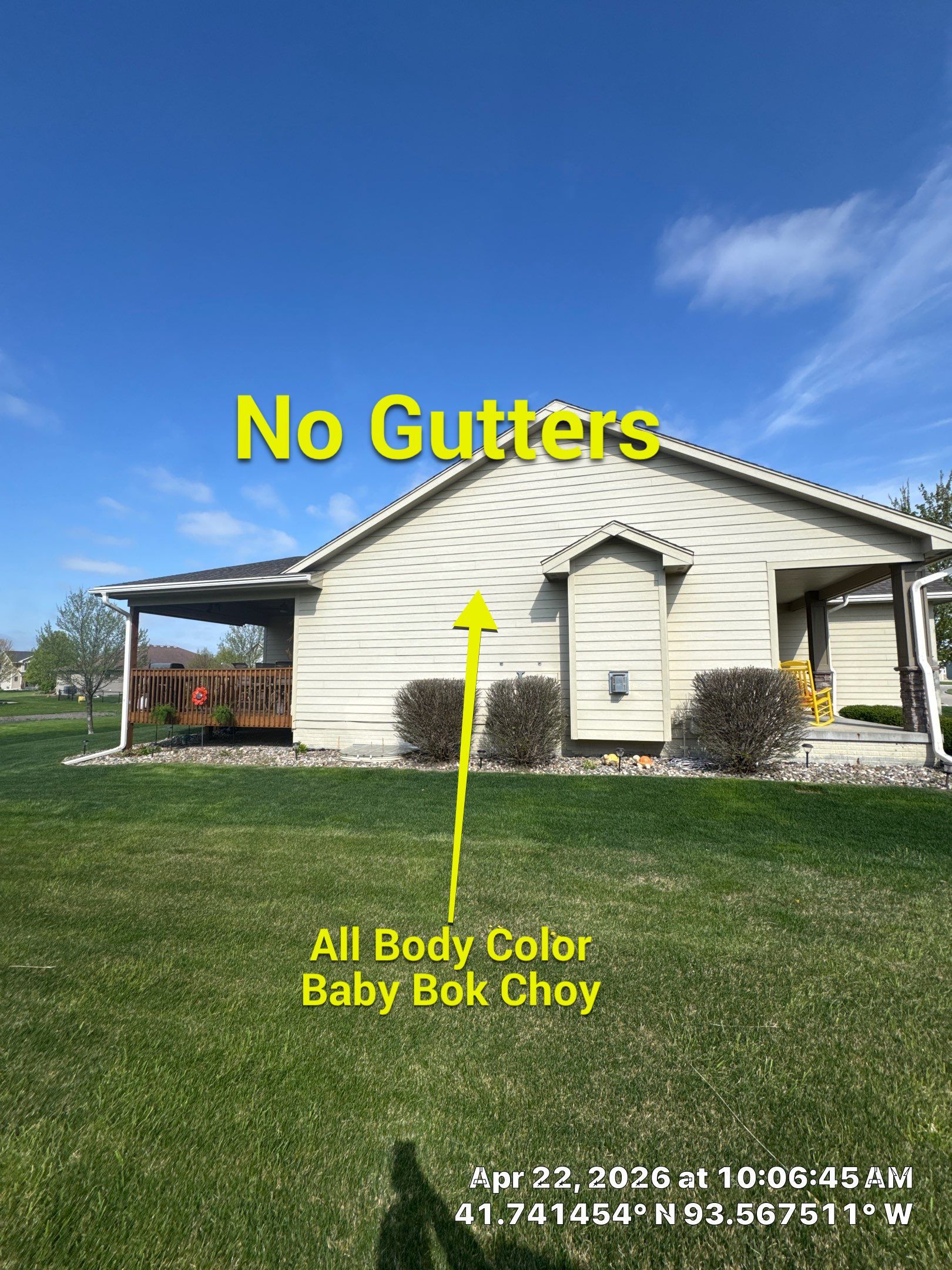 Residential Exterior Repaint by Midwest Paint LLC