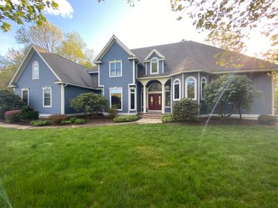 Exterior Painting & Carpentry Repairs