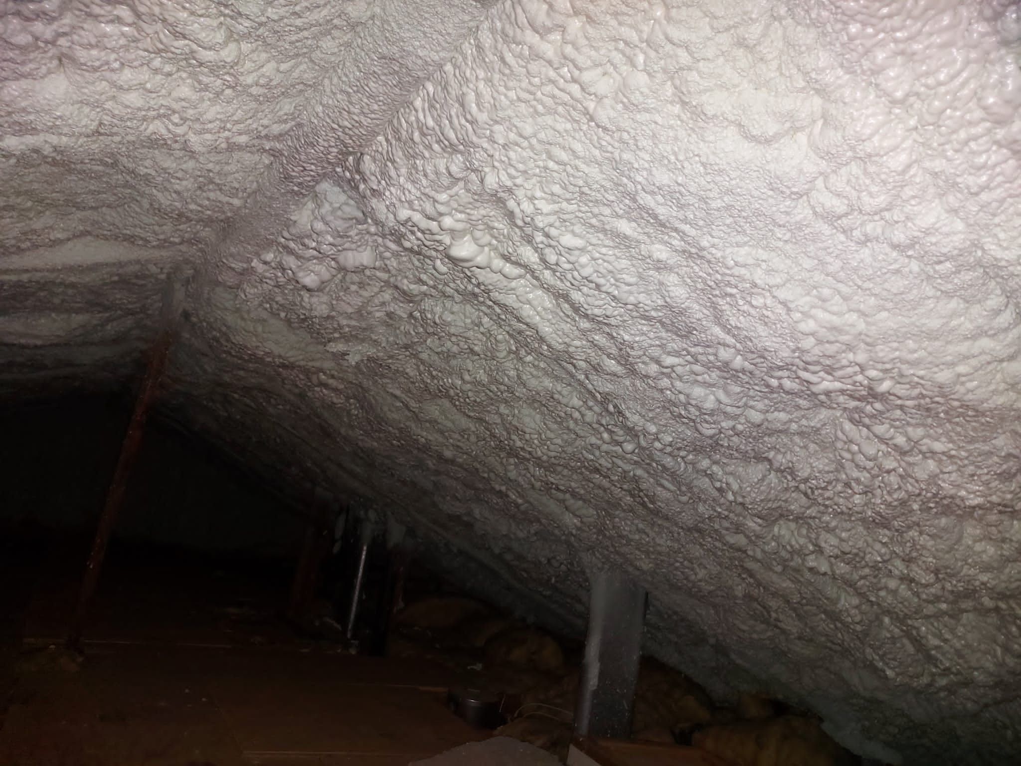 Project in Los Angeles by Advanced Attic Solutions