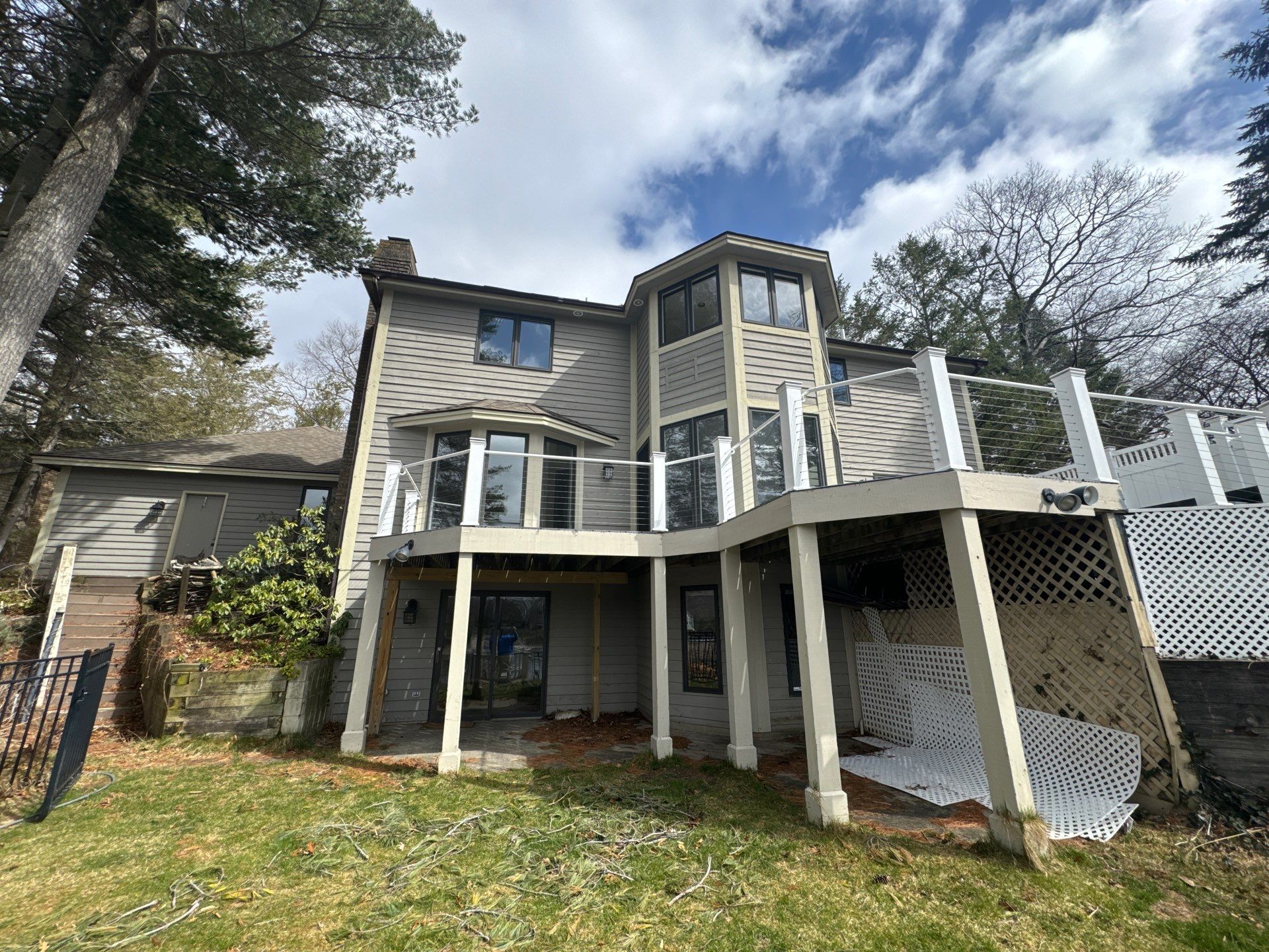 Complete Exterior Painting. by Gordon Painting