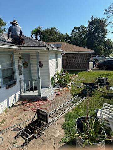 Project in Texas City by Roof Guard And Construction