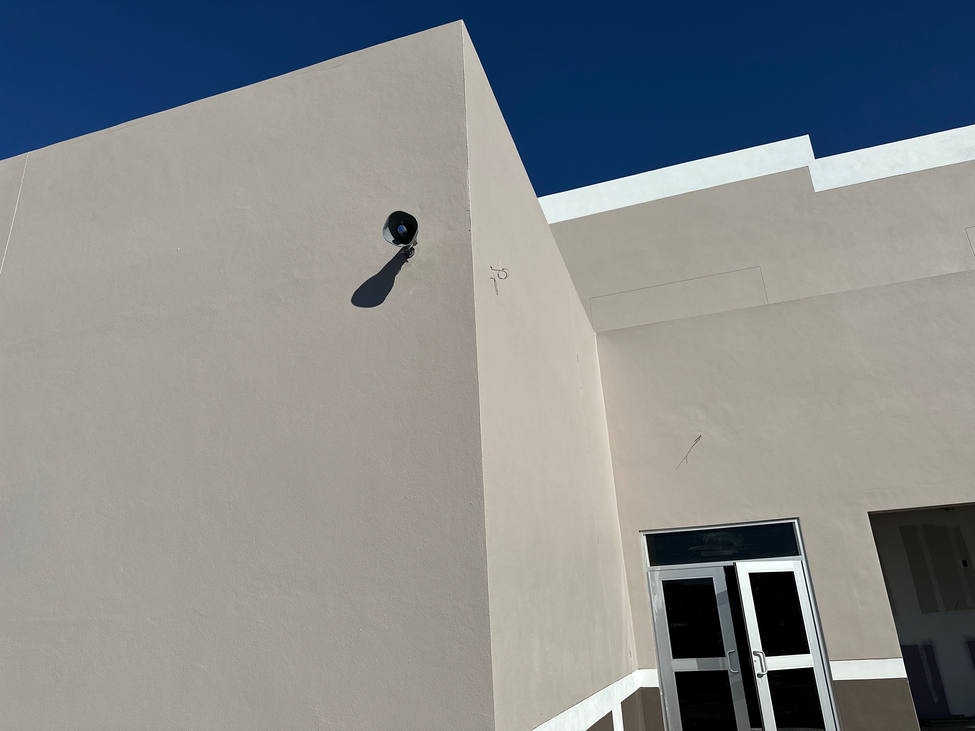 Title: K-12 School Expansion – Structured Cabling, Networking, Access Control & Security System – New Construction Addition by TeleCommPro