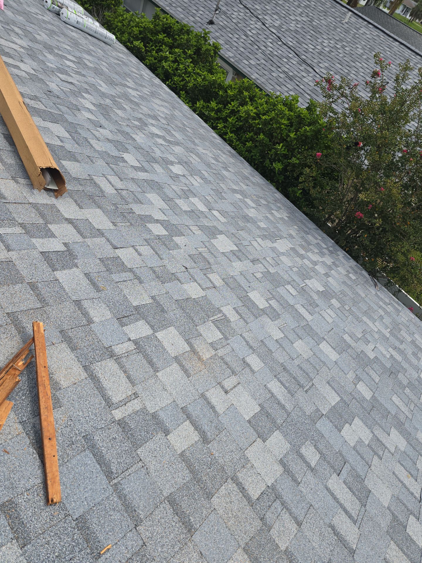 Project in St. Petersburg 33703 by Mitchell Roofing Company LLC 