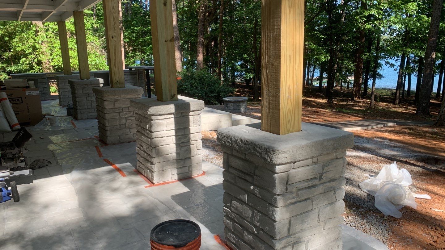 Mayberry Project by Xtreme Concrete Services